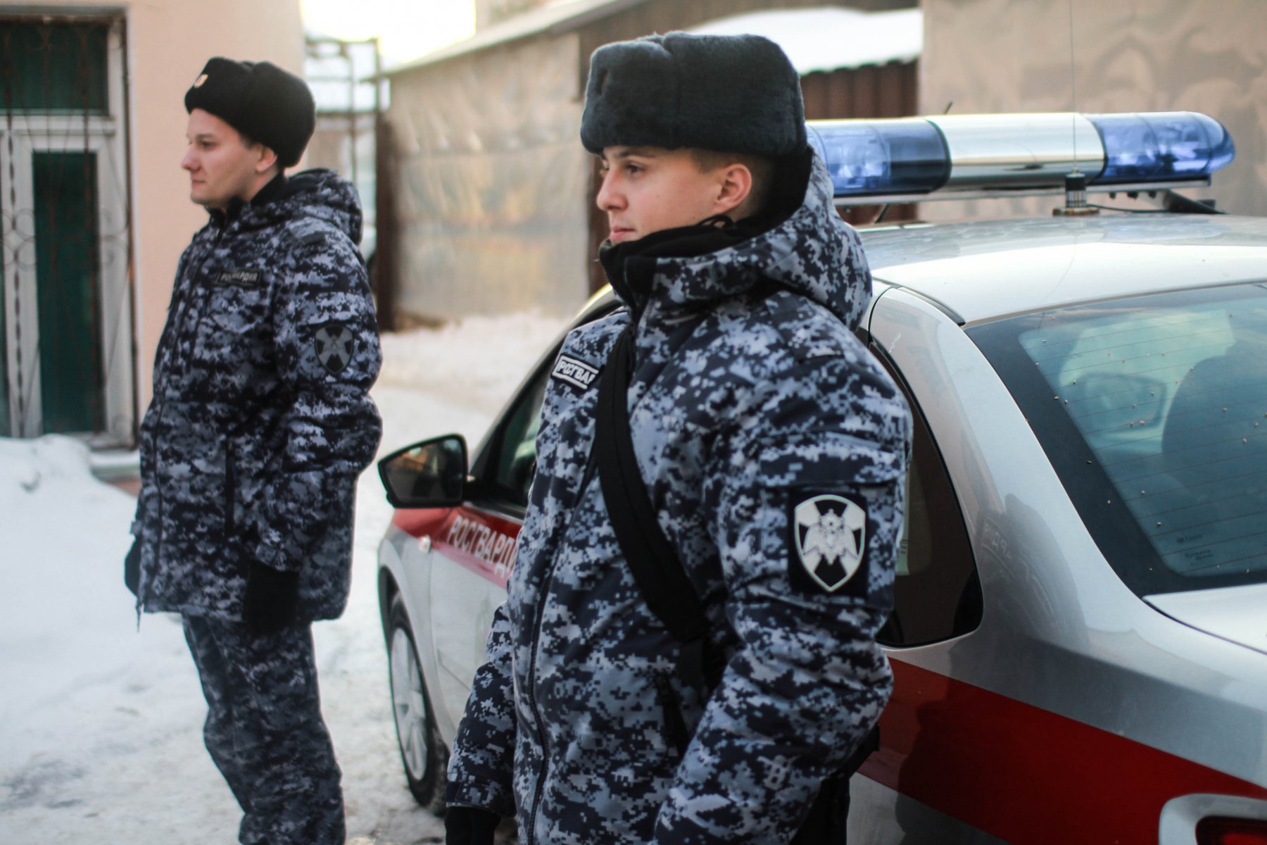 Внедрение механизмов и полномочий для создания добровольческих формирований в Росгвардии повлияет на структуру ведомства