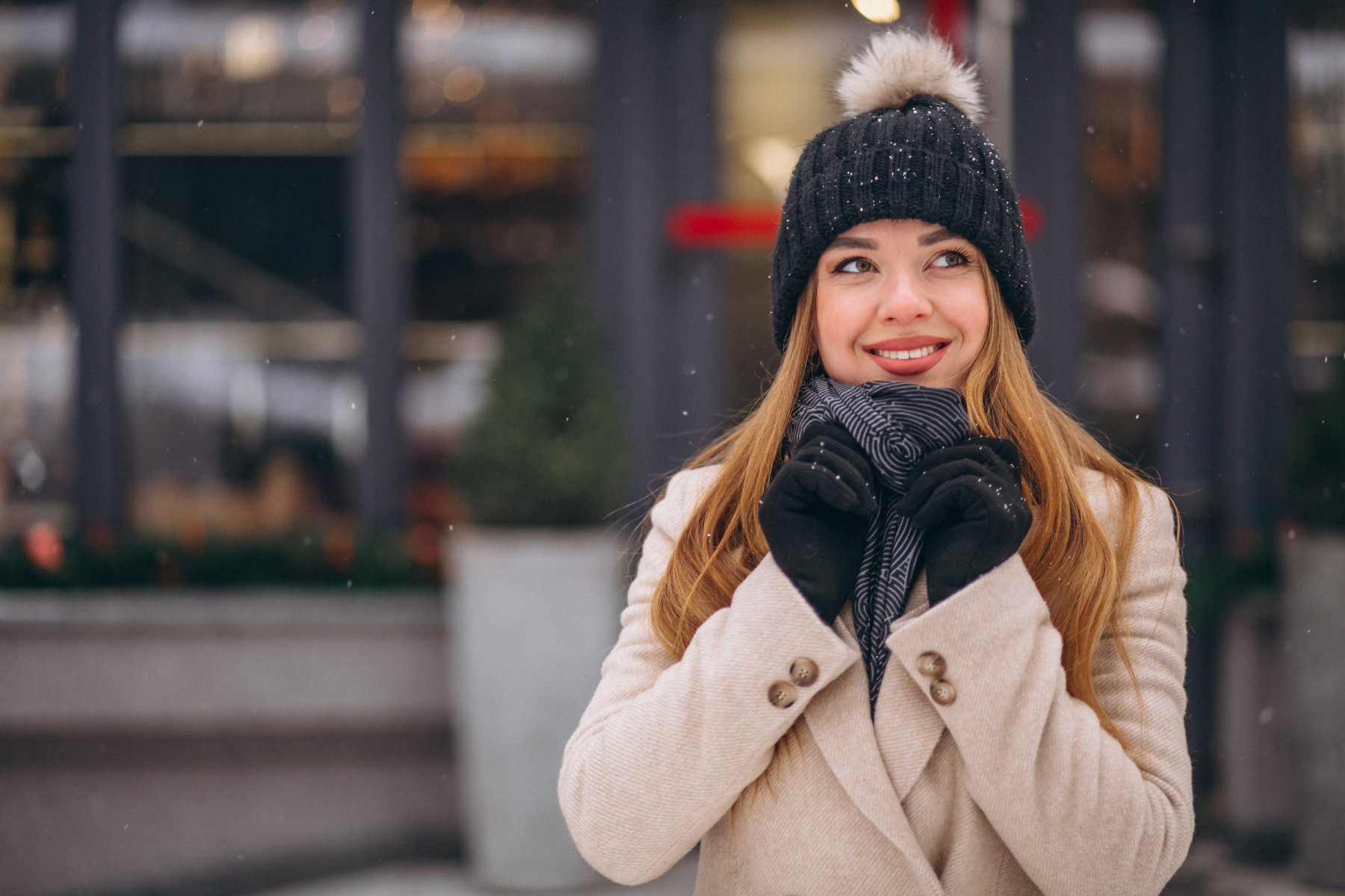 Сохранить тепло: врачи напомнили о необходимости носить шапку и перчатки зимой 