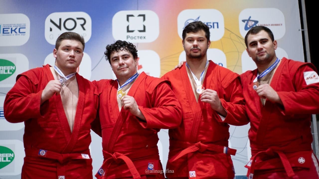 Подмосковная сборная по кикбоксингу продемонстрировала лучший в истории результат на чемпионате России