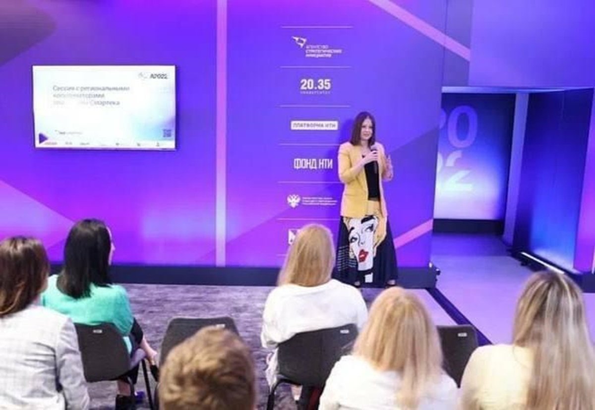 Юлия Алферова: Проект Сообщество инклюзивного бизнеса «Открыто для всех» охватывает людей с ограниченными возможностями по всей России