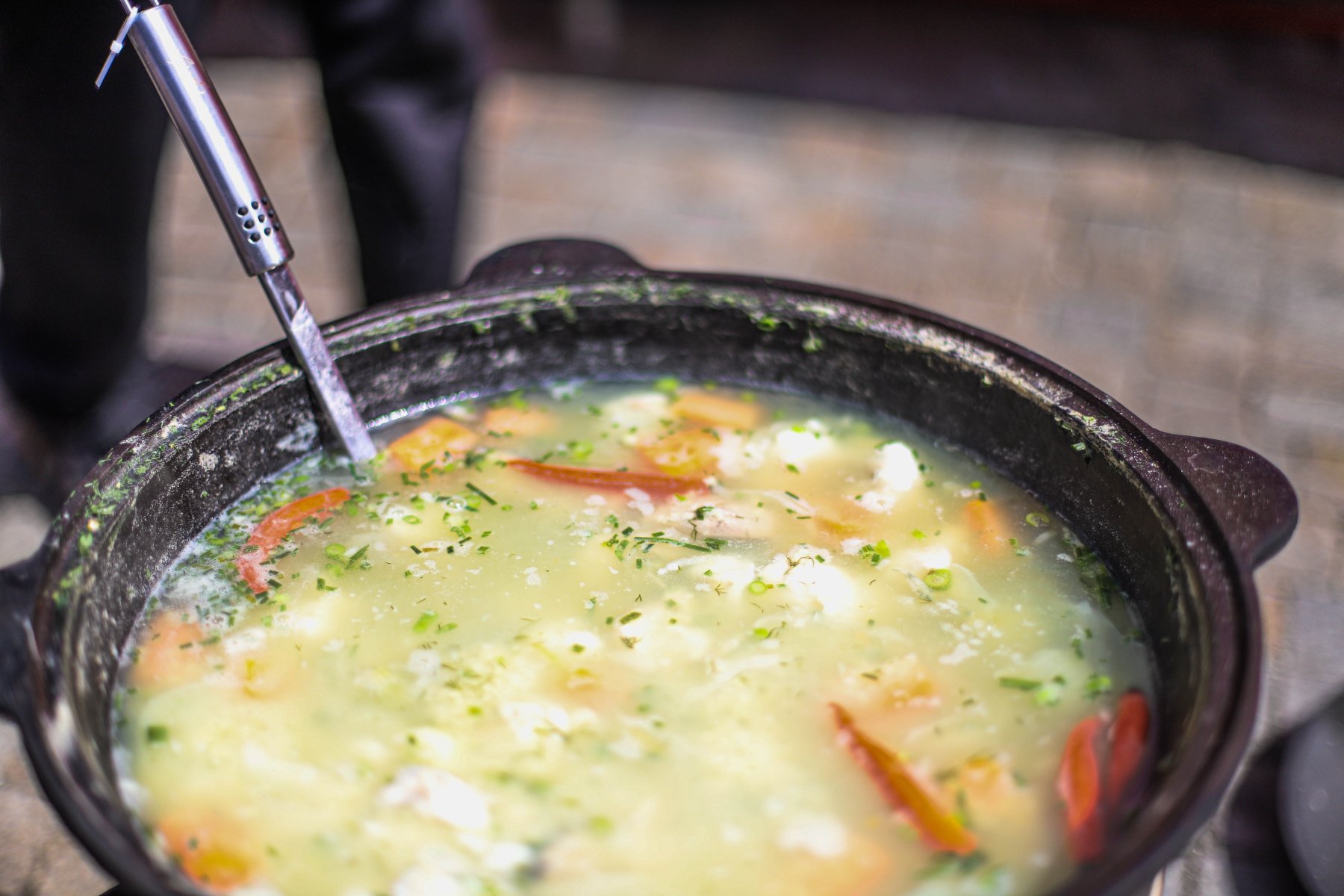 Нужно ли есть суп каждый день? – отвечает нутрициолог