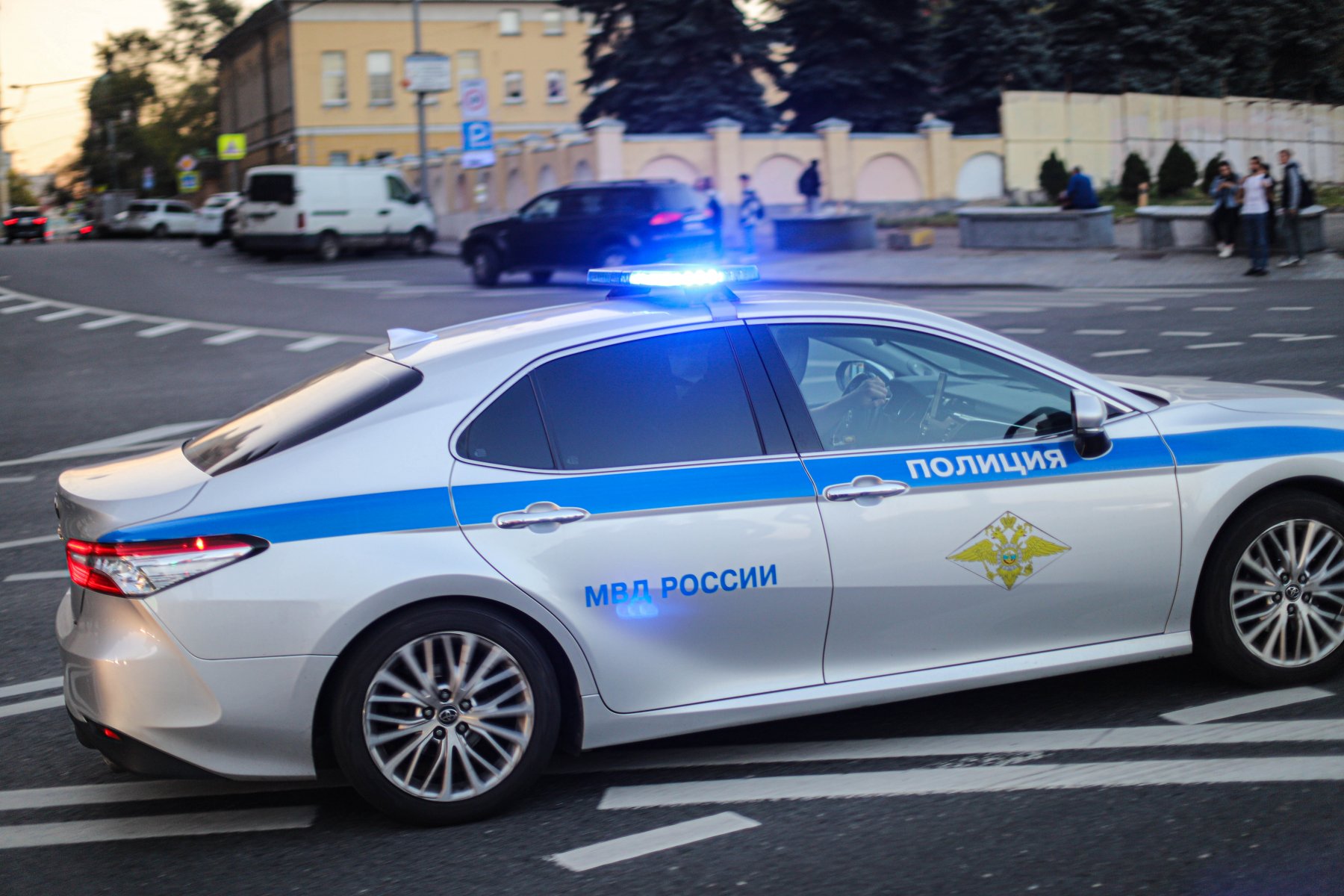 За избиение пожилого мигранта в подмосковном Дмитрове задержан местный житель