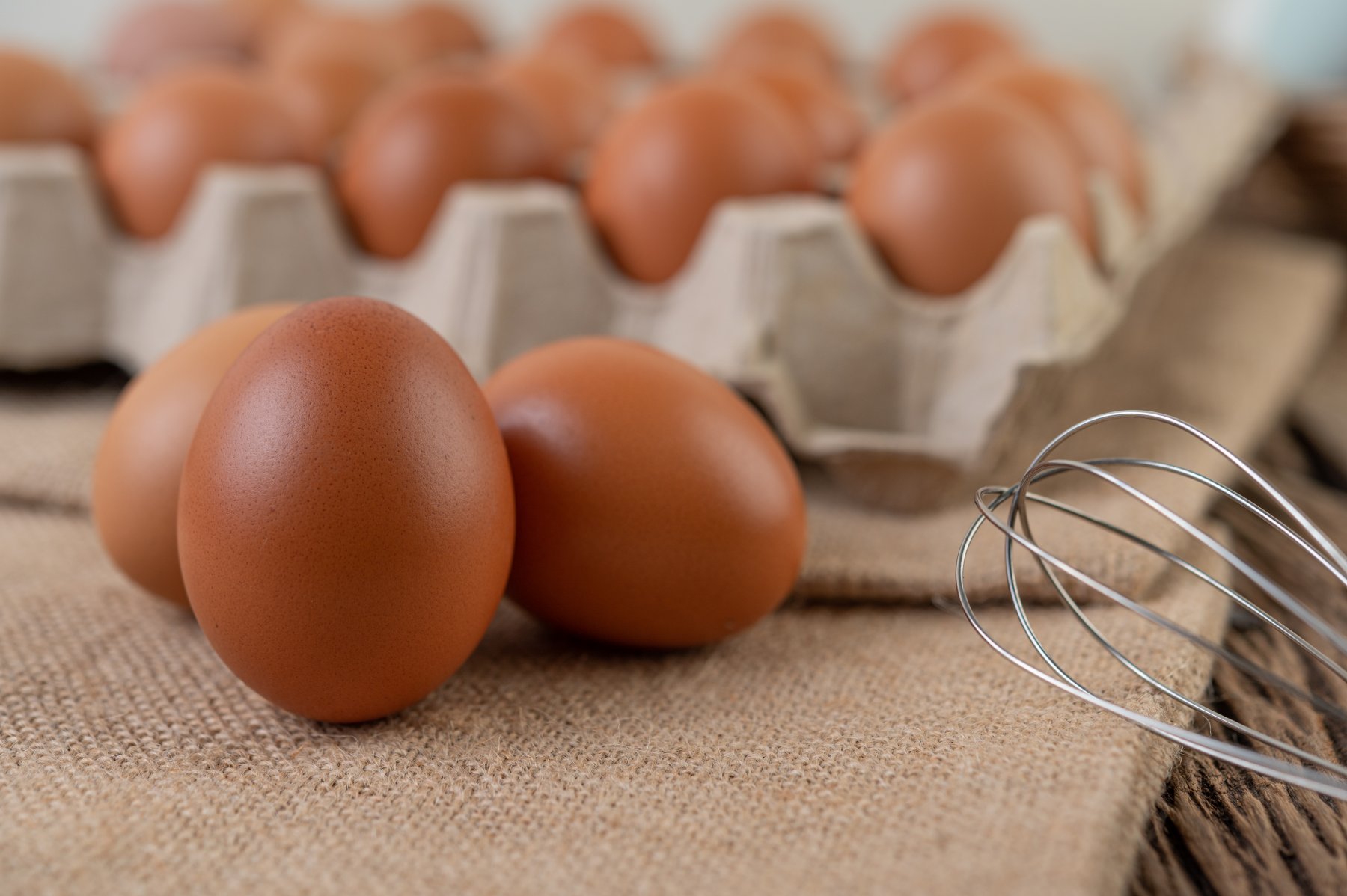 Диетолог озвучила полезный способ приготовления яиц