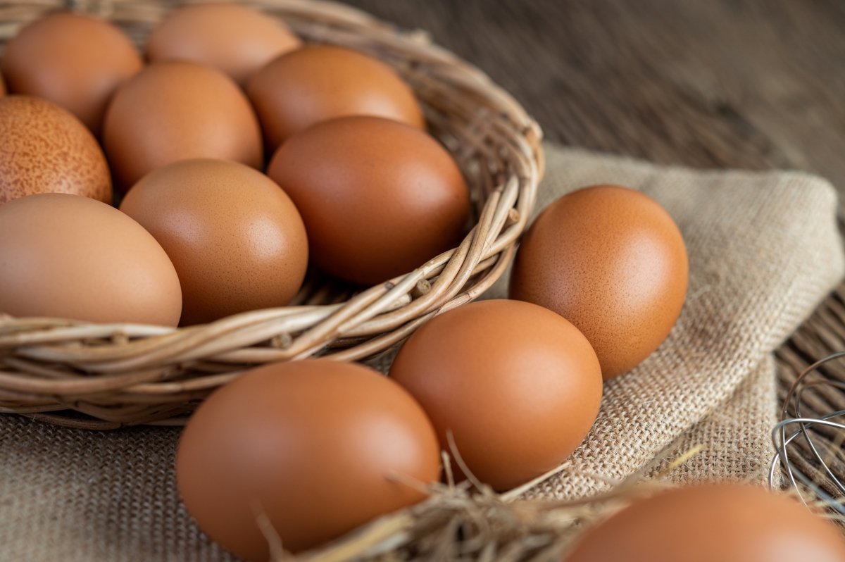 Россельхознадзор: в Россию ввезли еще 18 тонн азербайджанских столовых яиц 