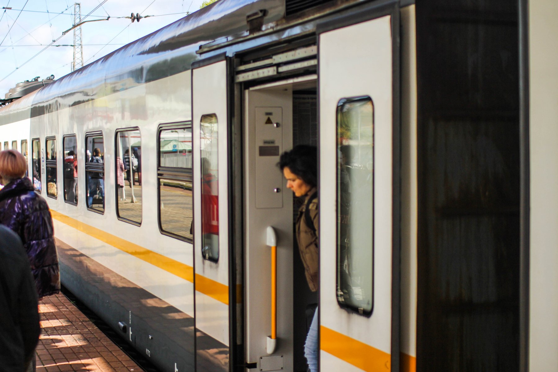 Поезда ЦППК перевезли 1,5 млн пассажиров 31 декабря и 1 января