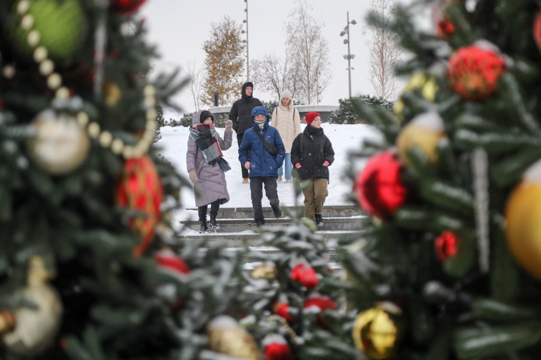 Москвичам посоветовали посетить города Подмосковья в праздники