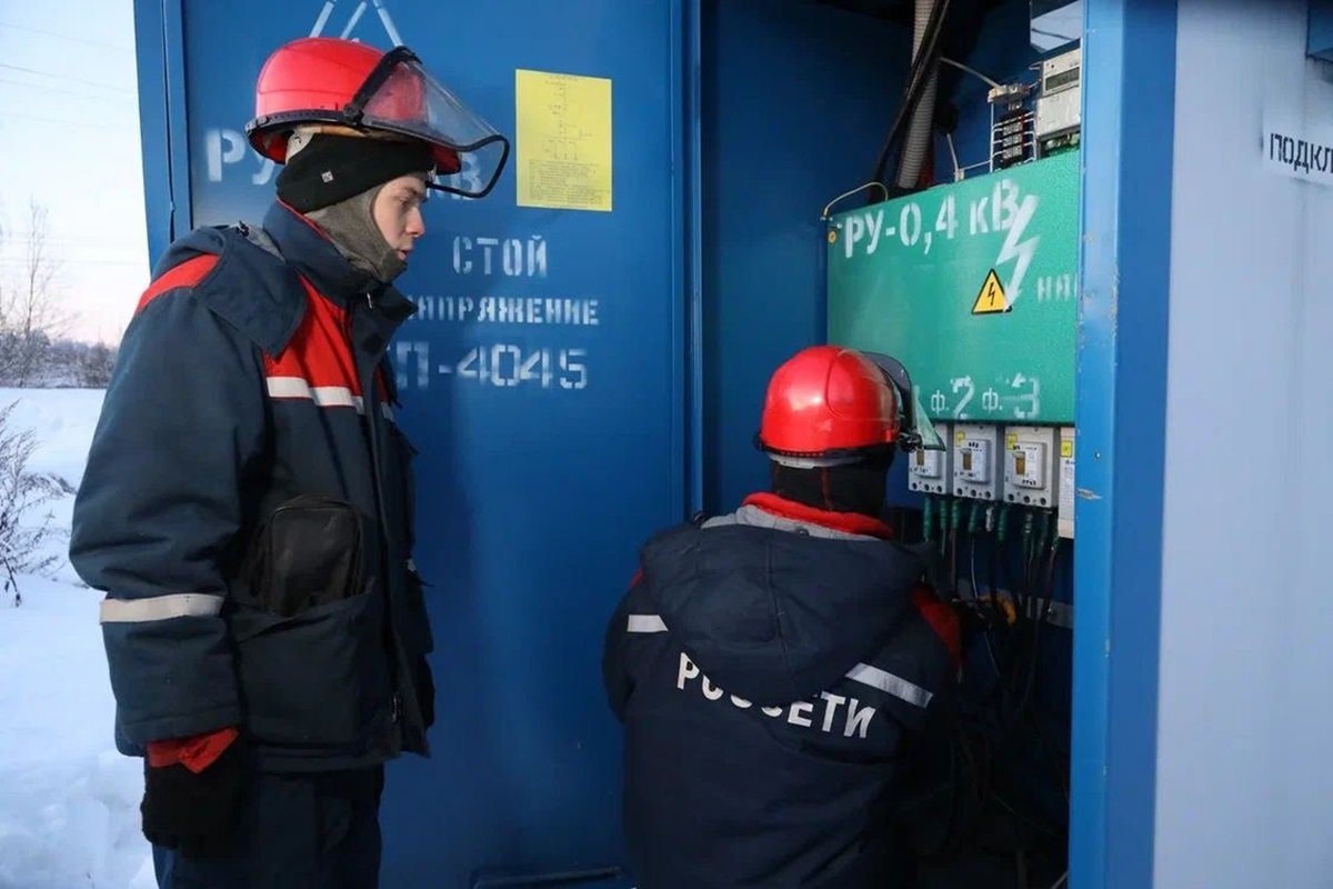 «Россети Московский регион» продолжают контролировать ситуацию с электроснабжением в Чехове и Солнечногорске 