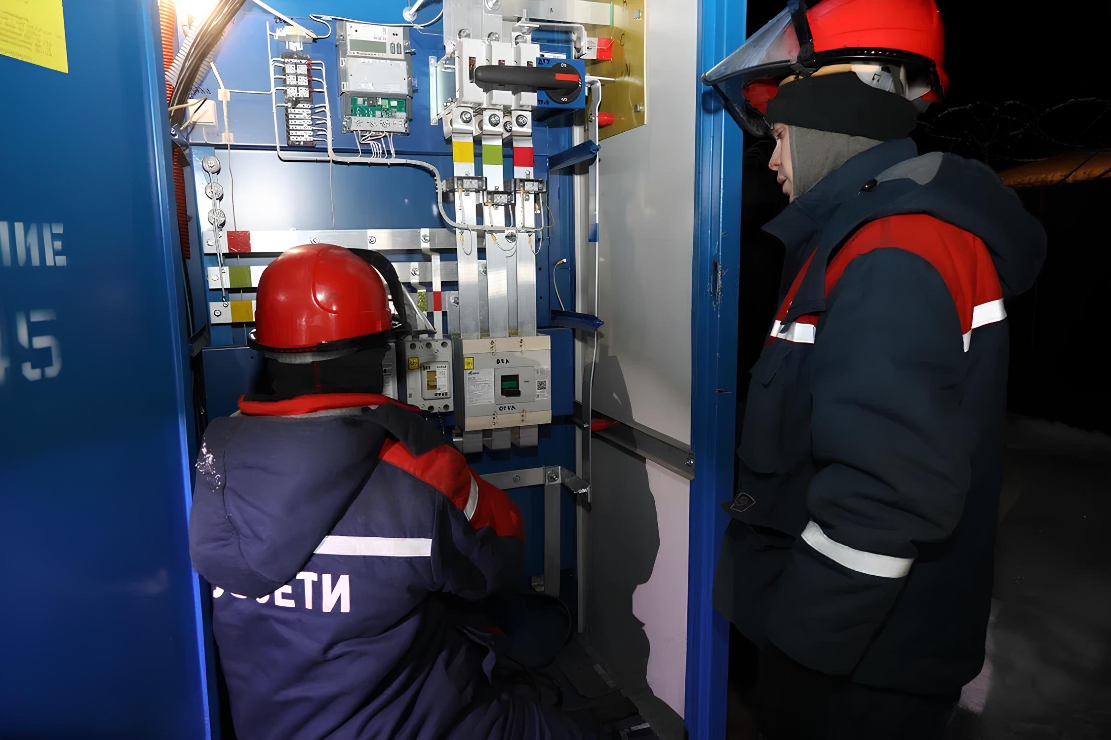 Специалисты «Россети Московский регион» обеспечивают надежную работу электросетевого комплекса региона в продолжающиеся морозы