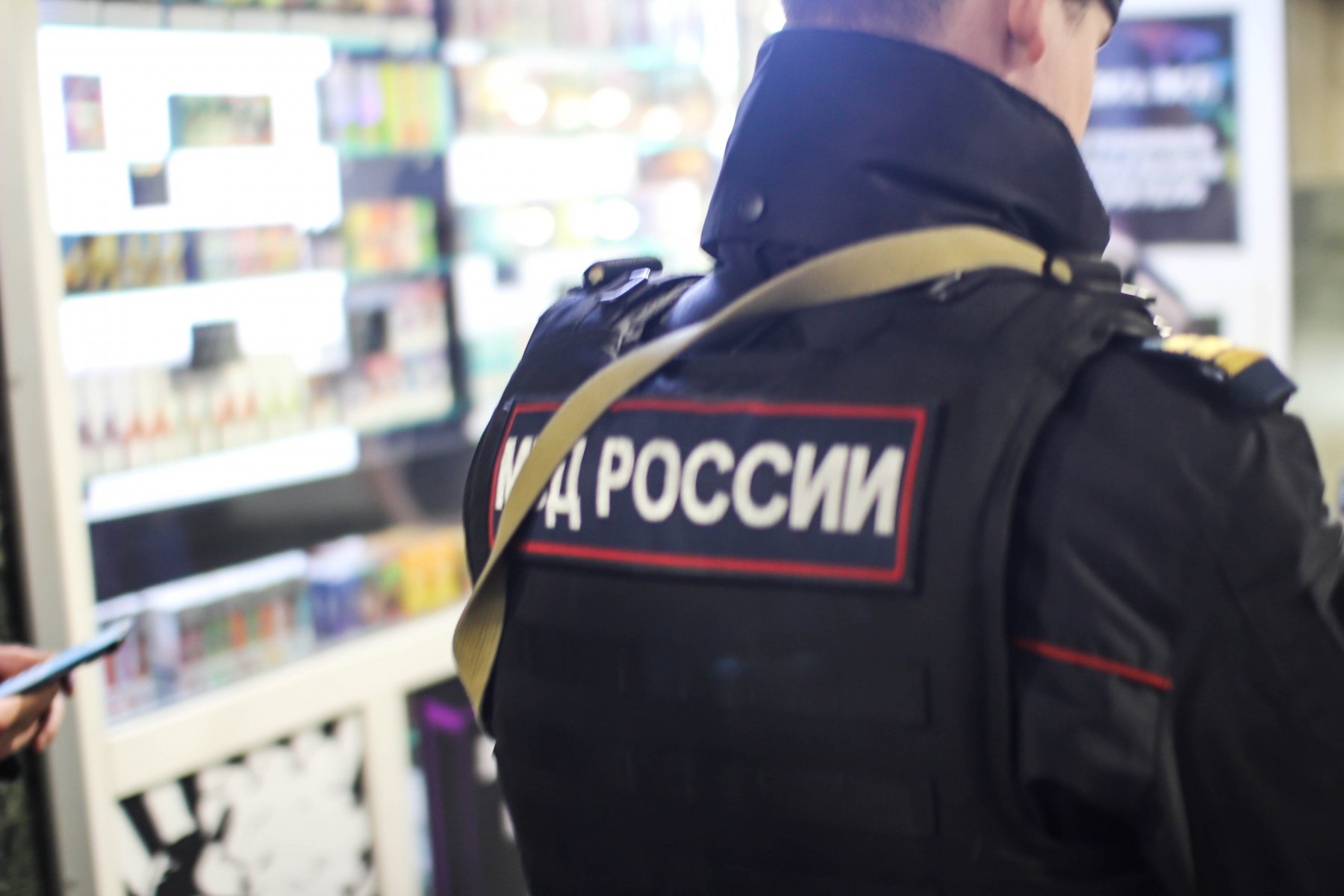 Полиция подмосковного Чехова выявила в округе крупную плантацию конопли