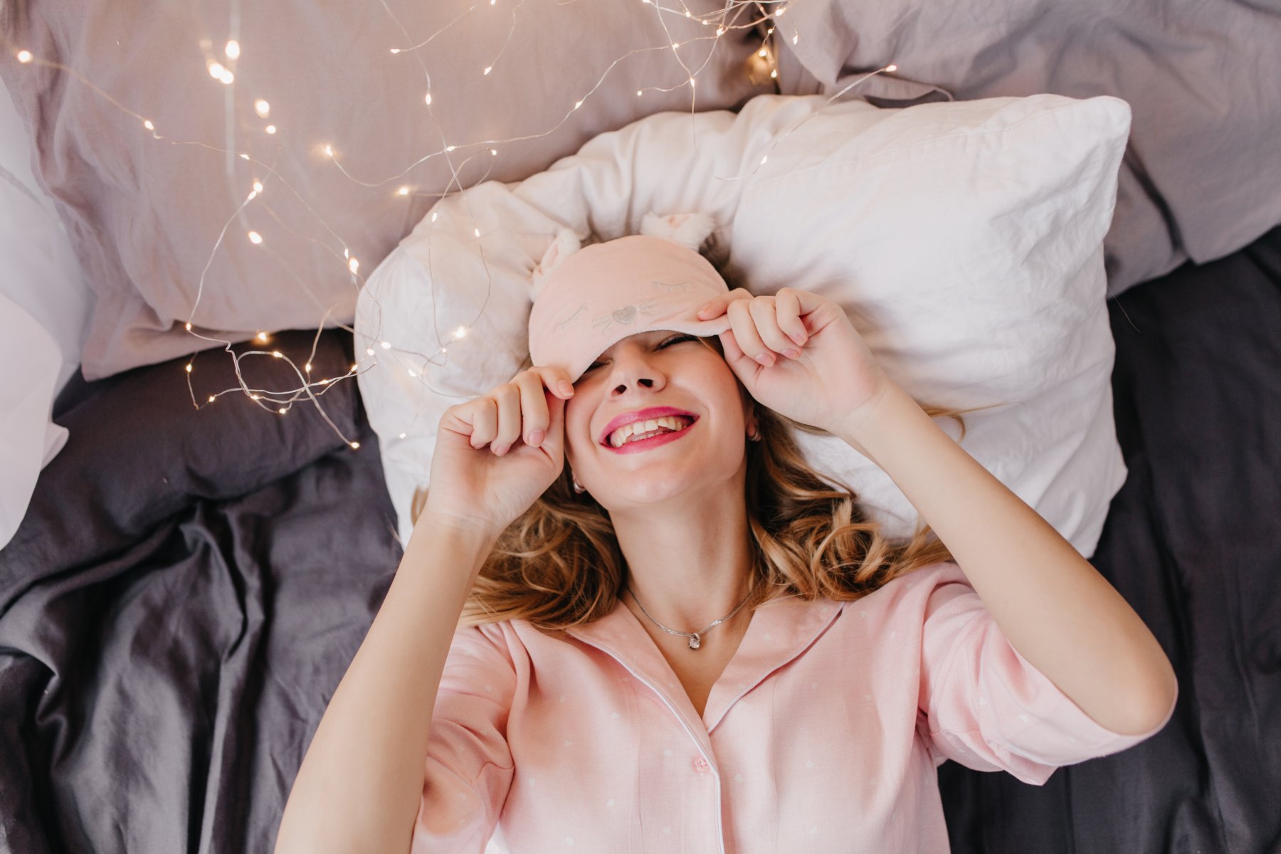 Сомнолог рассказал о лучшем времени для сна и его продолжительности