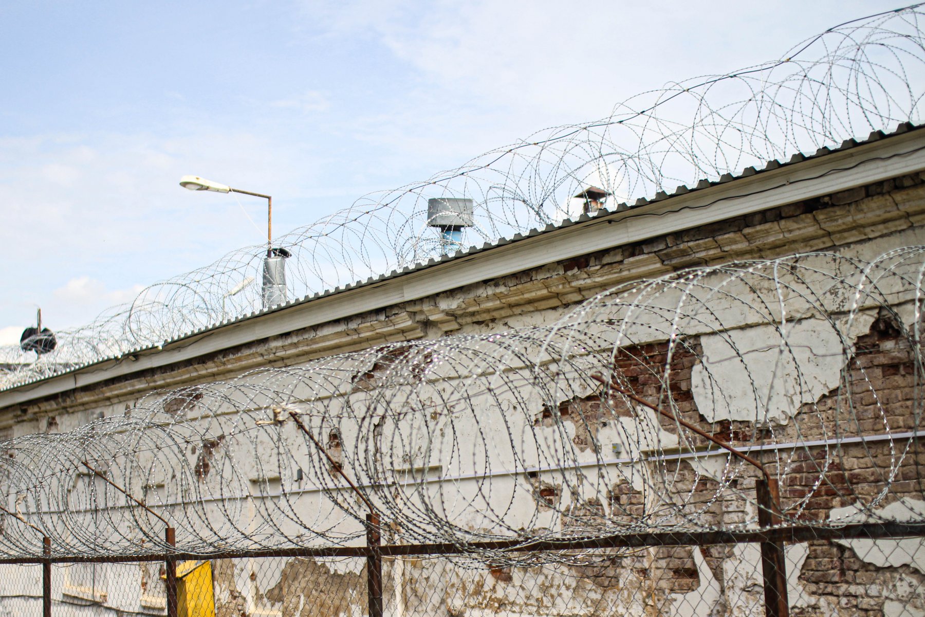 Заключенные в Кабардино-Балкарской республике требуют послабления режима