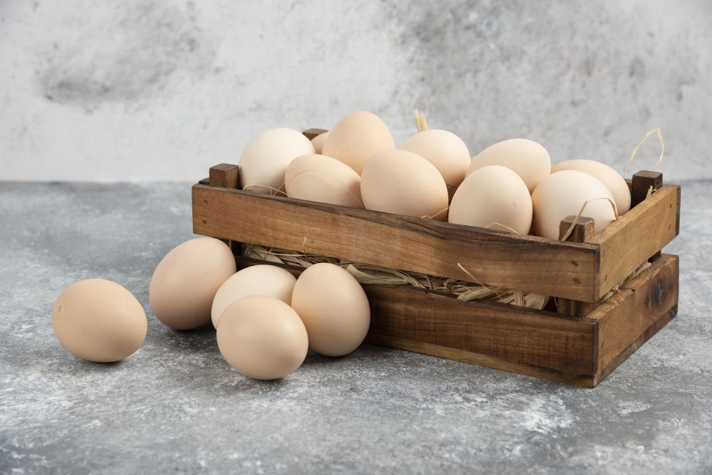 Российские цены на яйца оказались одними из самых низких