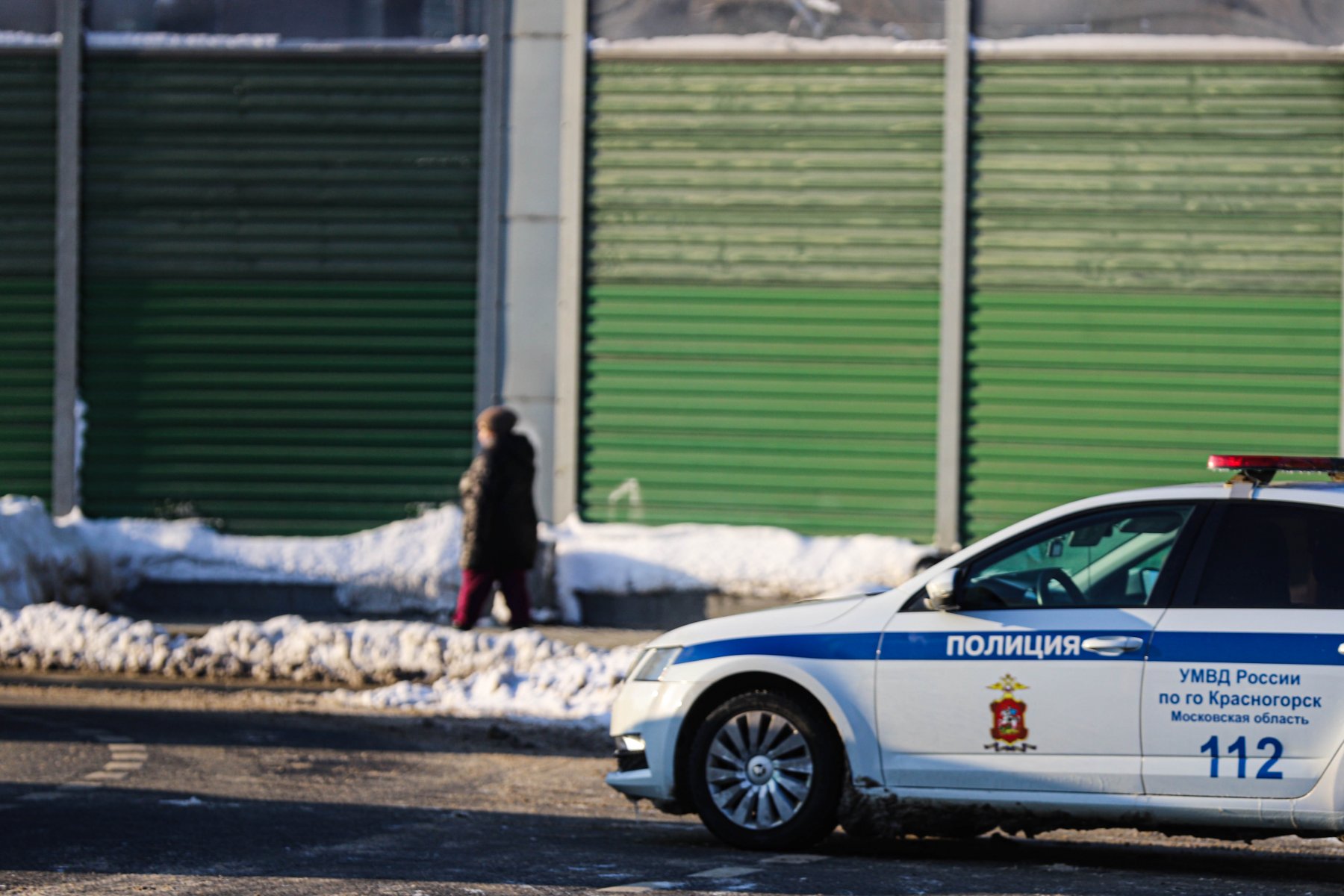 Полицейские заинтересовались конфликтом водителей легковушек в Жуковском 