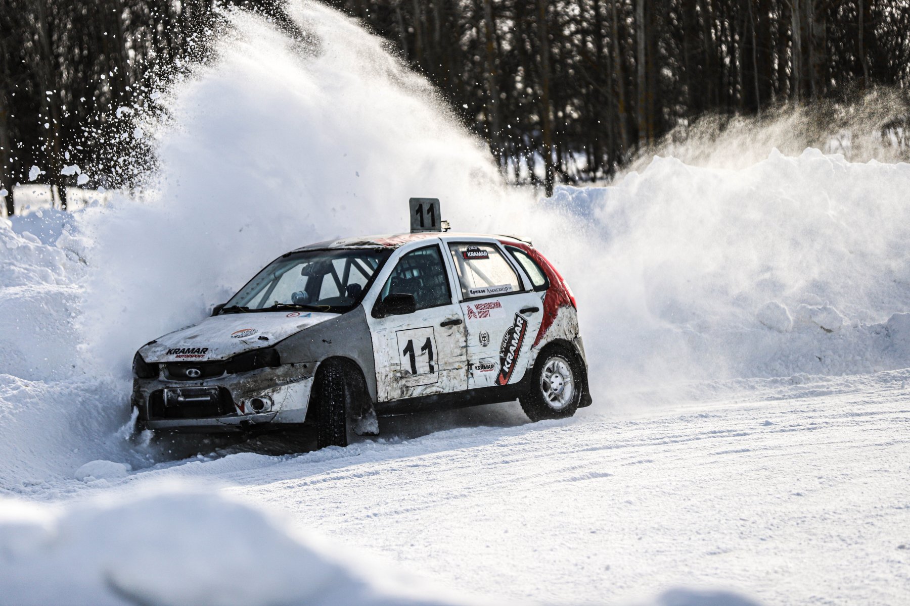 В Раменском прошел очередной этап чемпионата по кроссу Кубок Kramar  Motorsport :: Вести Подмосковья