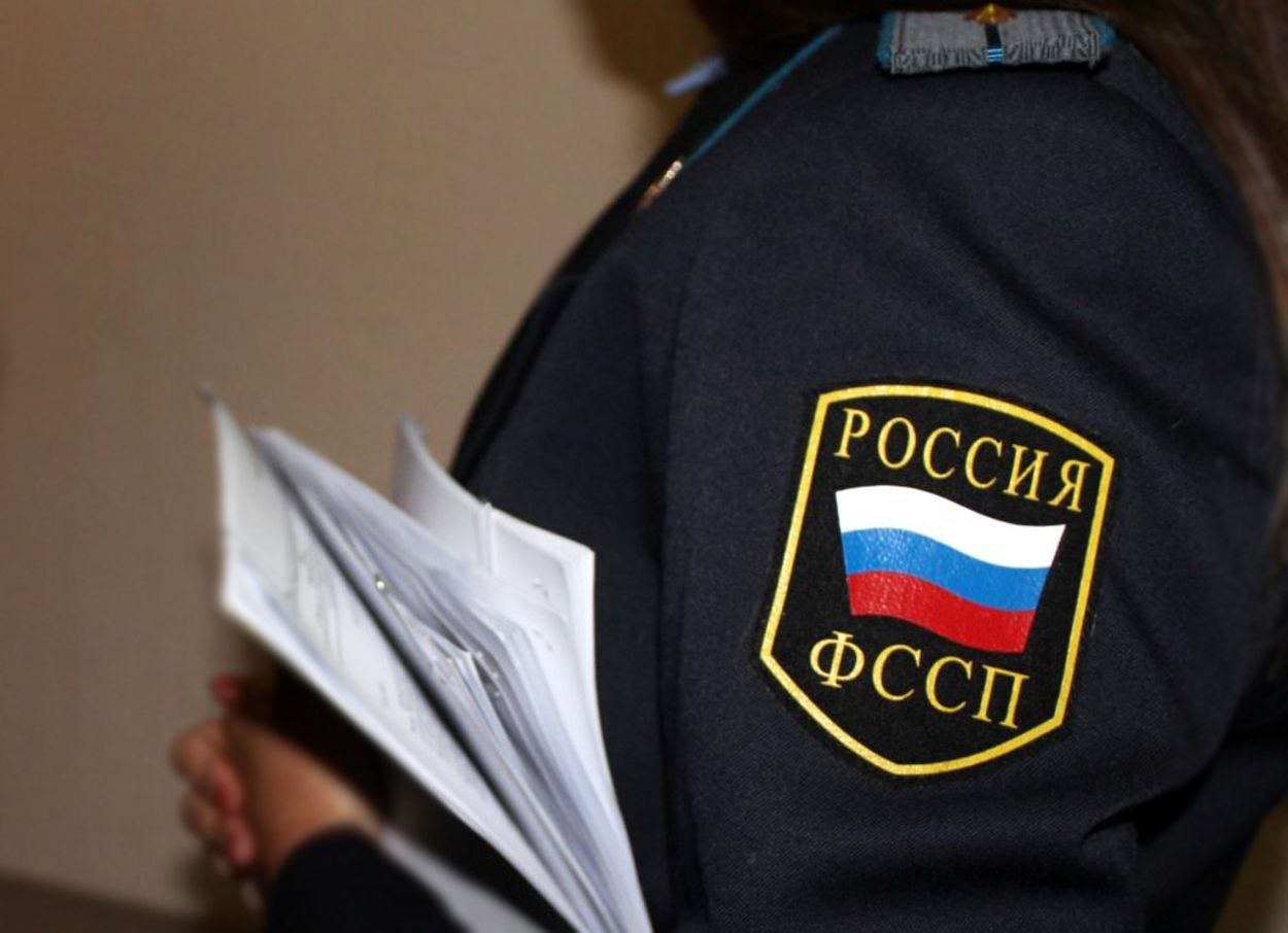 В Подмосковье судебные приставы взыскали задолженность в 346 тысяч рублей по зарплате