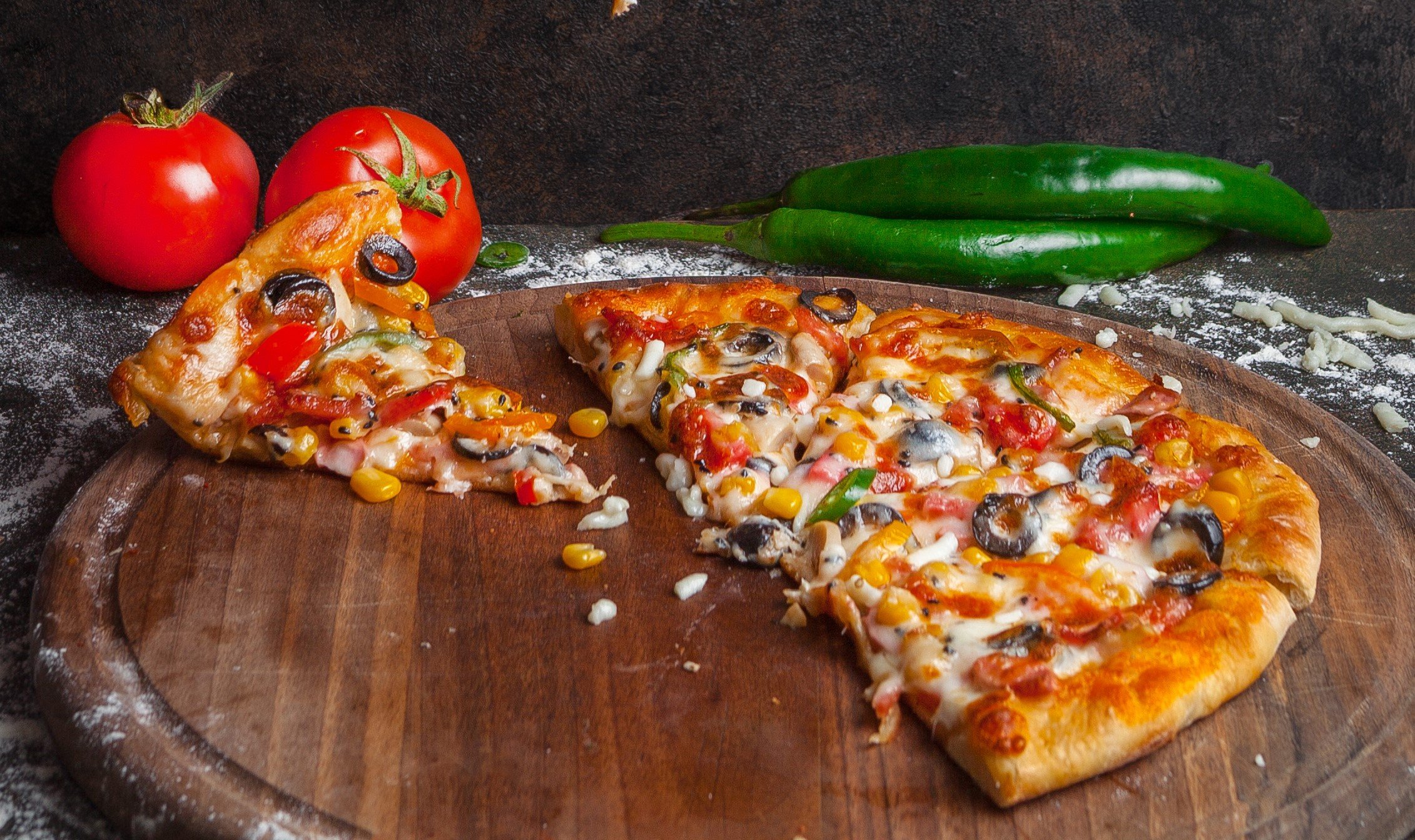СберМаркет составил рейтинг любимых пицц россиян