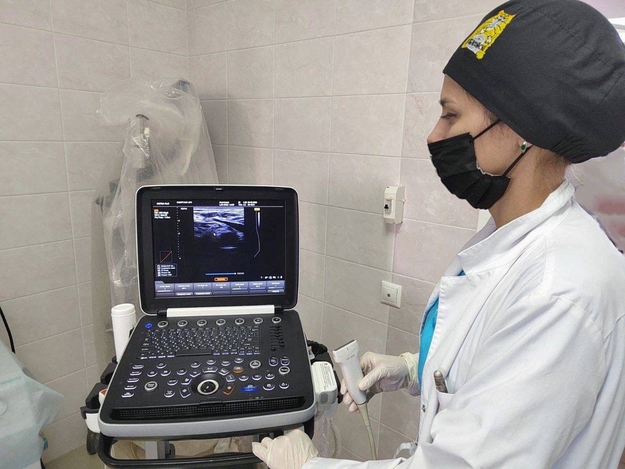В Каширской больнице за год провели более 150 операций с применением проводниковой анестезии