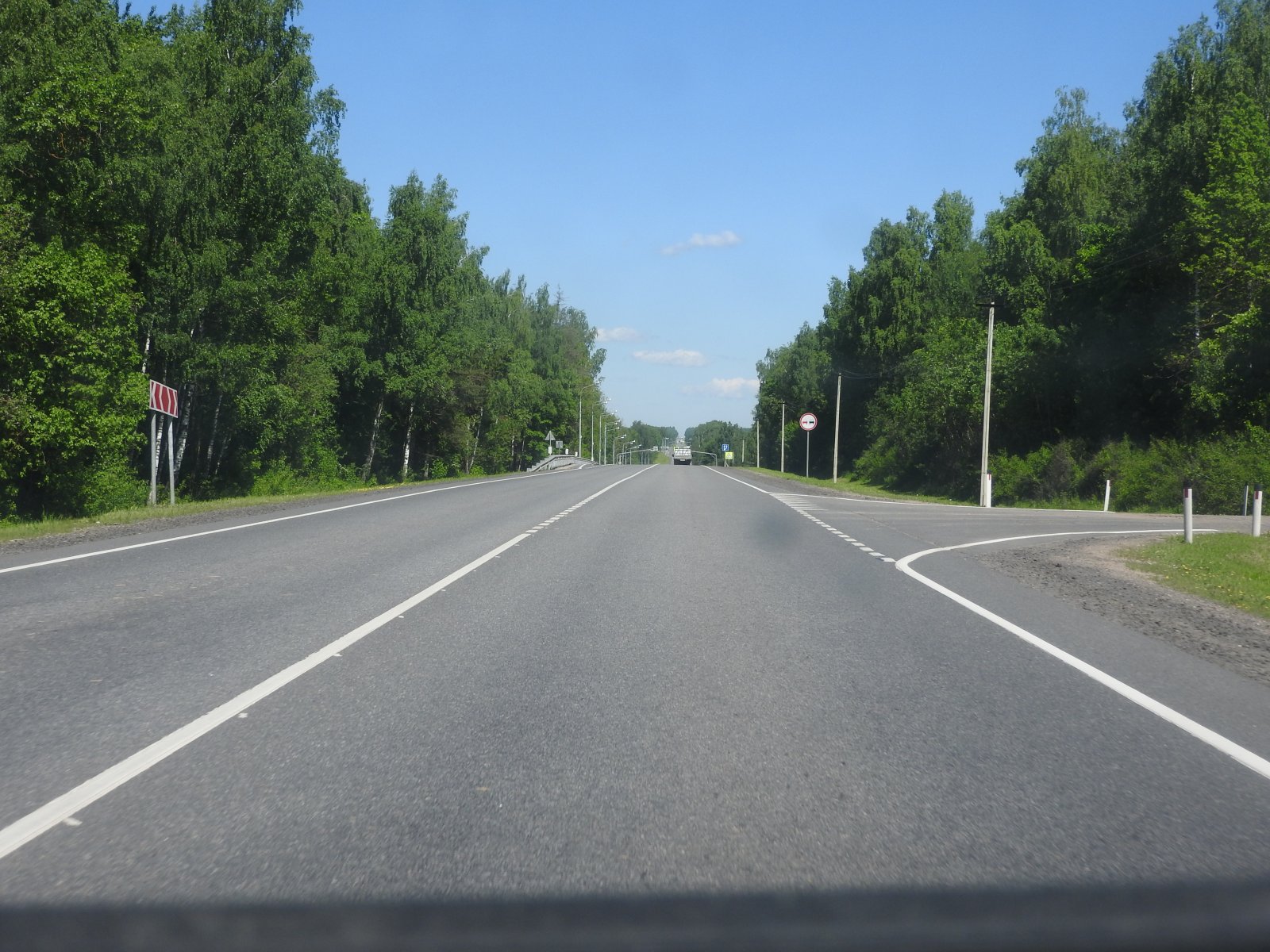 В ТиНАО планируется строительство дороги Саларьево - Калужское шоссе 