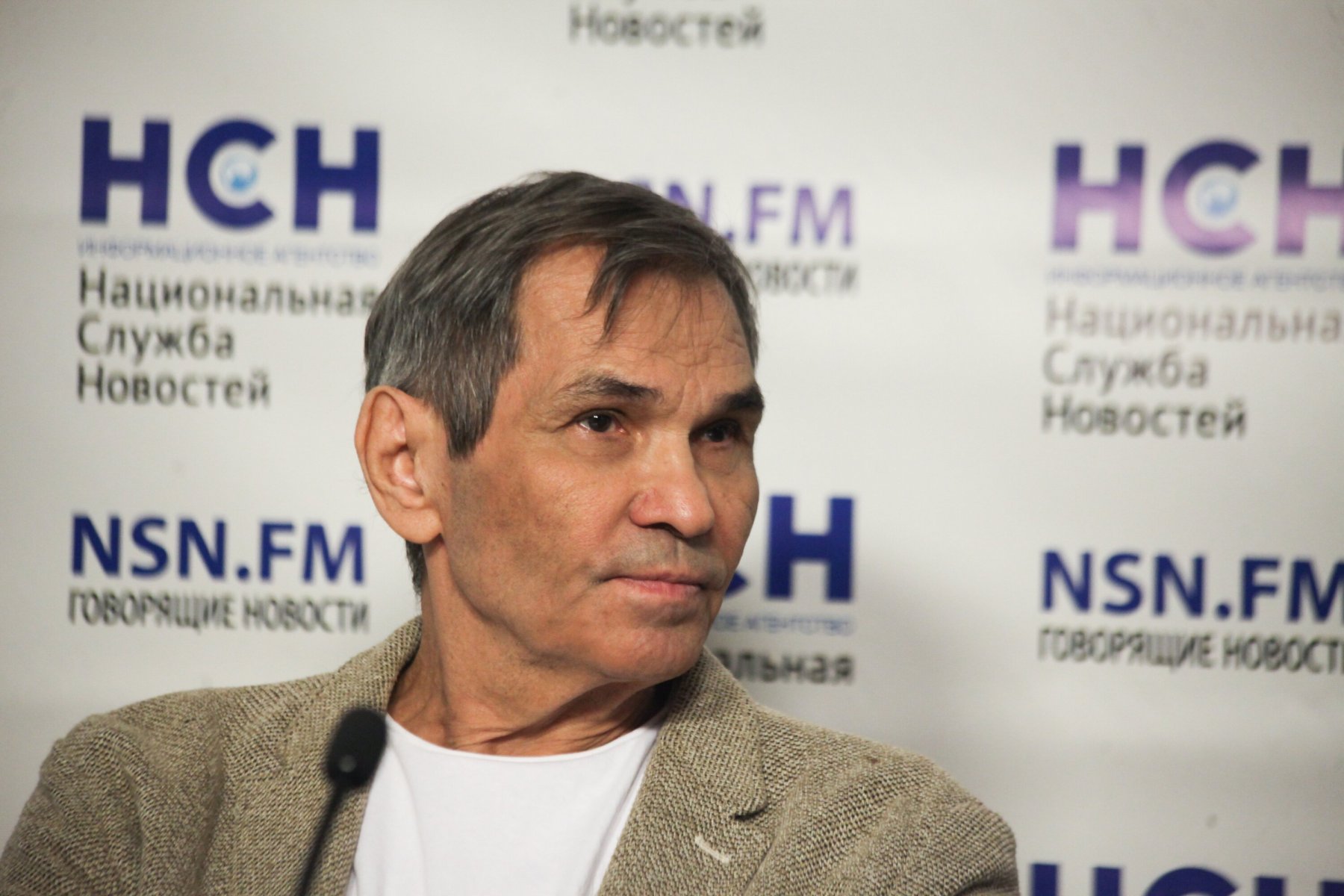 Сын Бари Алибасова прокомментировал госпитализацию артиста в связи с инсультом