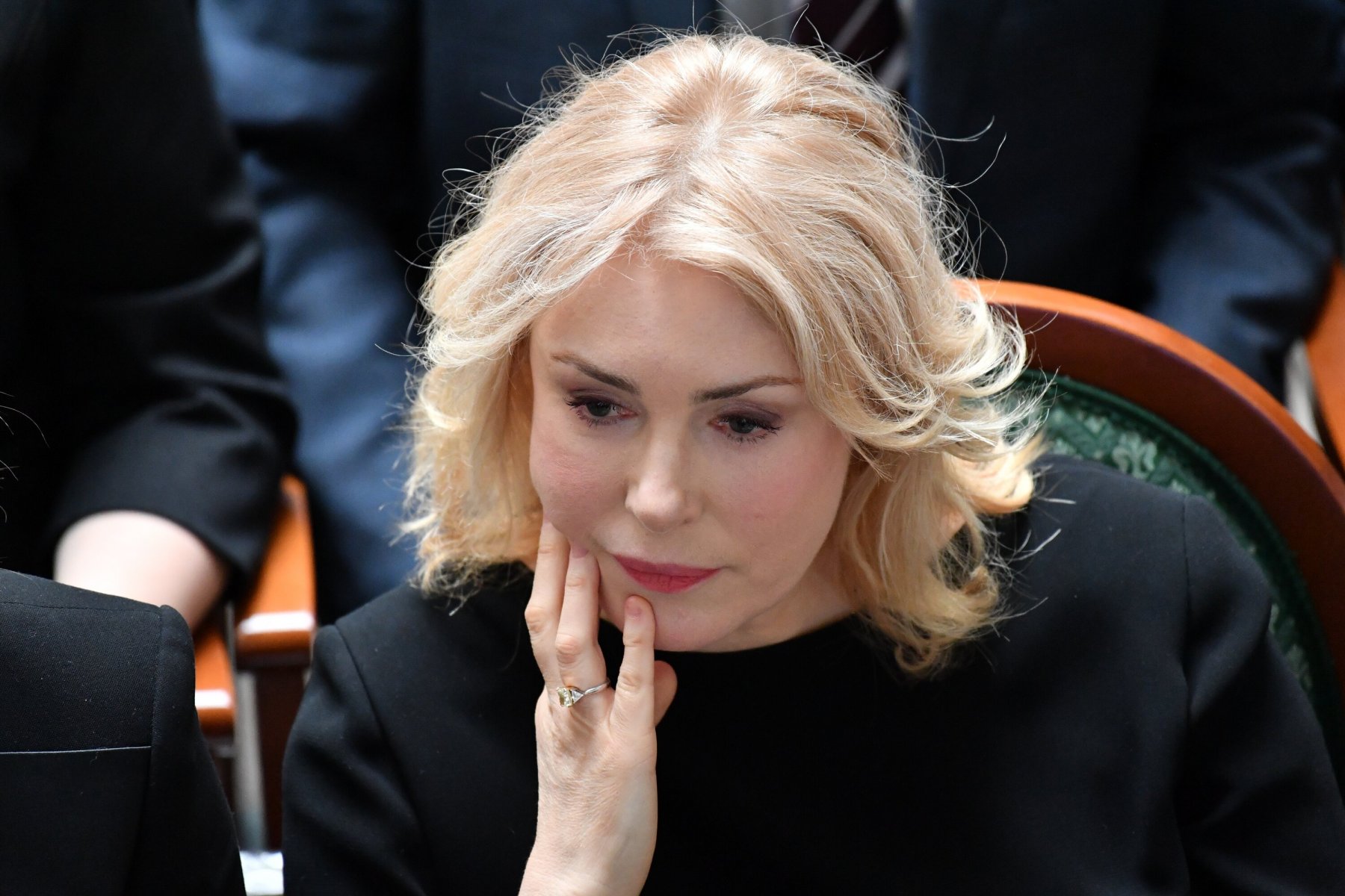 Ольга Шукшина подала в суд на свою сестру Марию