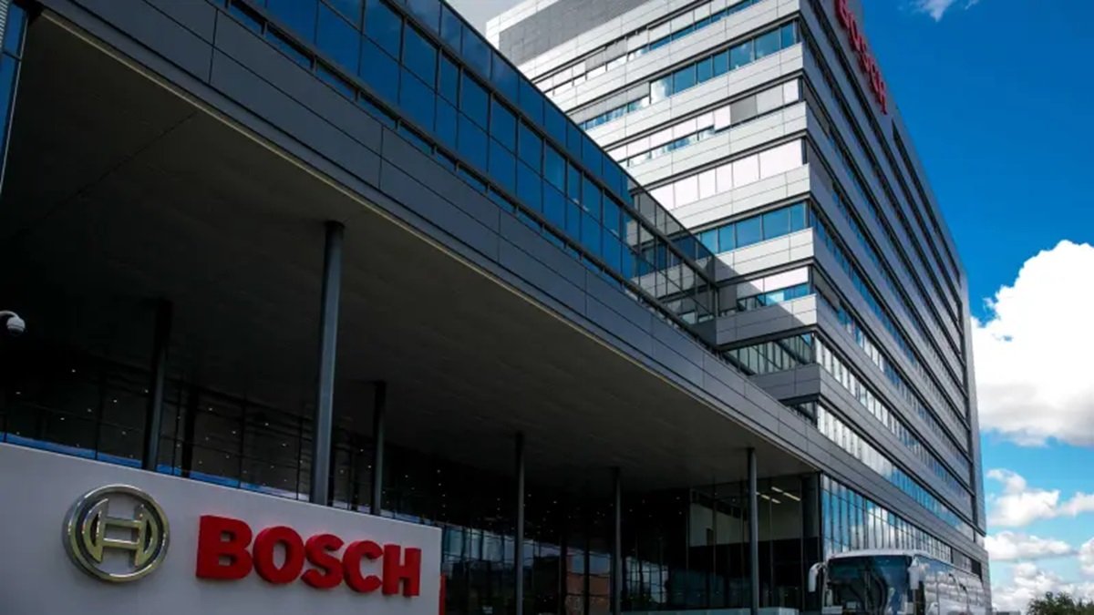 Концерн Bosch продает здание своей штаб-квартиры в подмосковных Химках 