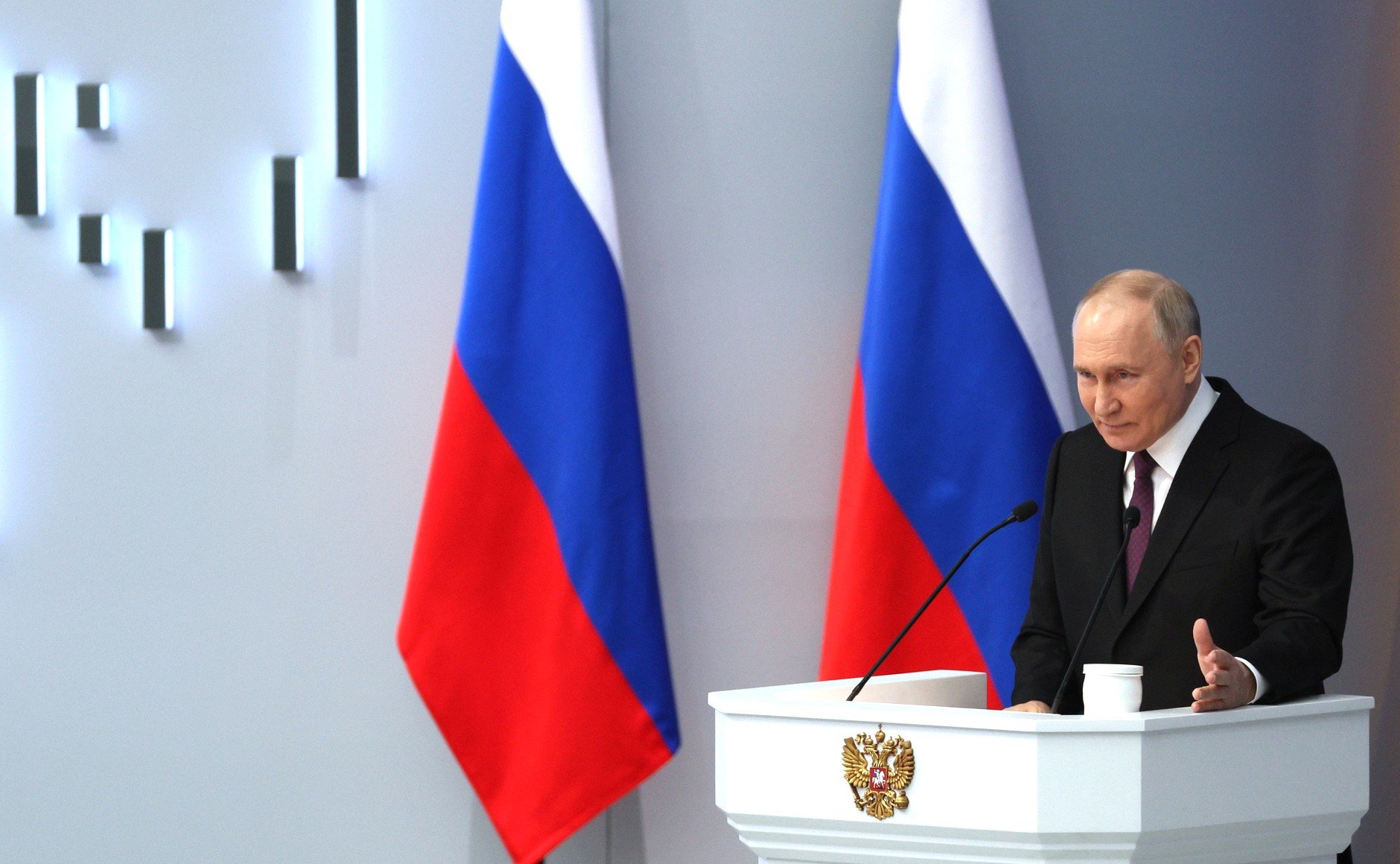 ВЦИОМ: Путину доверяют больше 79% россиян