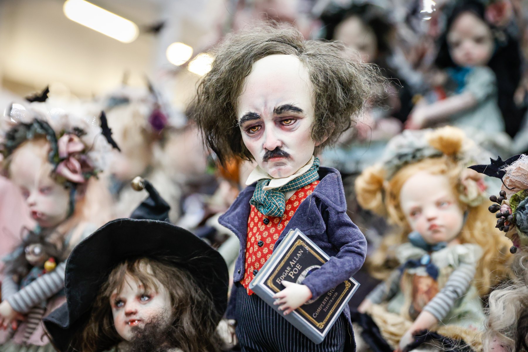 В Москве пройдет Весенний бал кукол