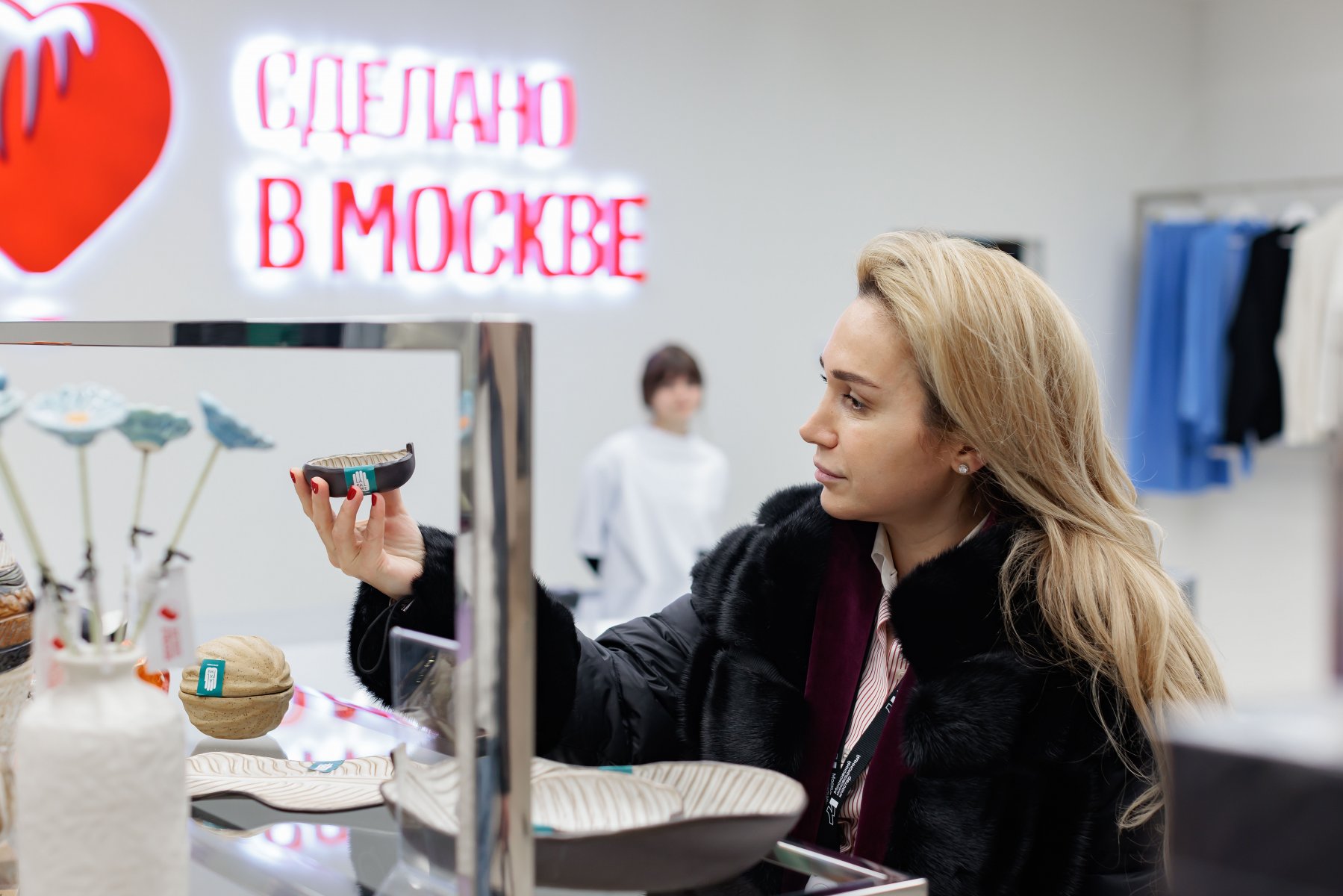 Москва получила диплом национального конкурса за продвижение локальных брендов