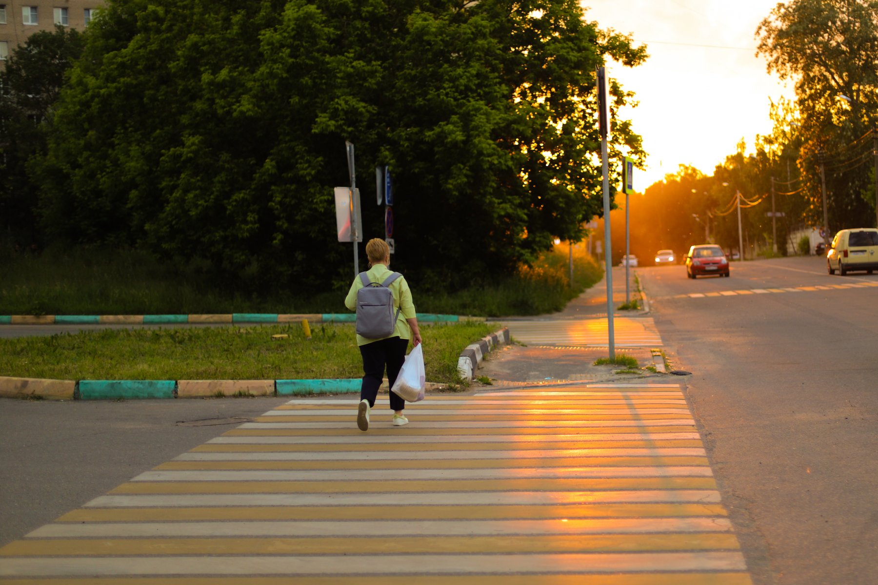 Исследование: в 2023 году в России произошло более 12 тысяч ДТП по вине пешеходов 