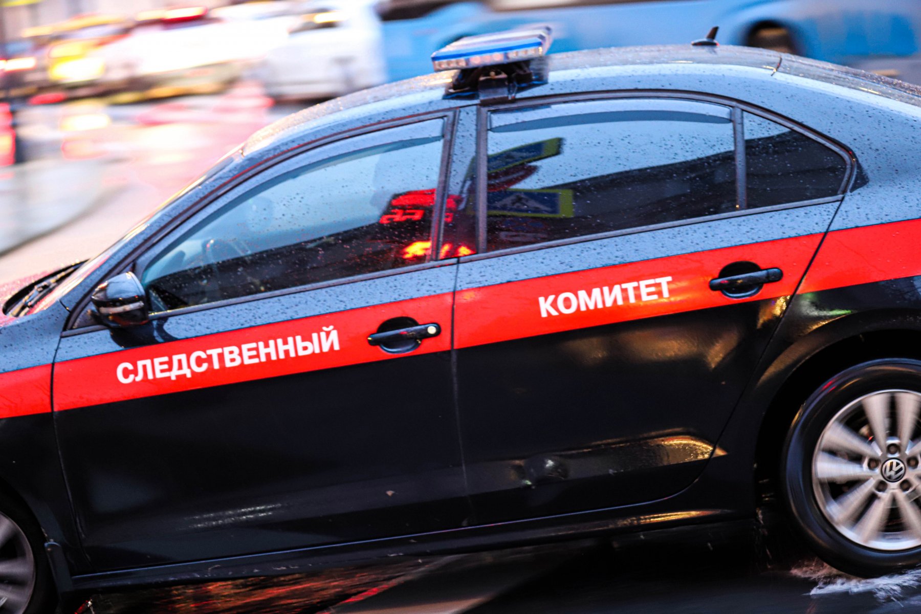 Возбуждено уголовное дело после смертельного ДТП в Наро-Фоминске