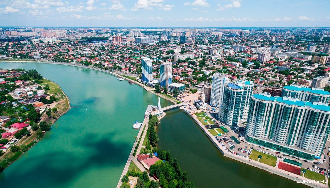 Краснодар резко обогнал Москву по процентному удорожанию жилья среди мегаполисов России