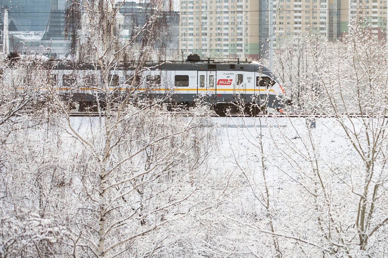 С 7 по 10 марта поезда ЦППК перевезли более 5 млн пассажиров