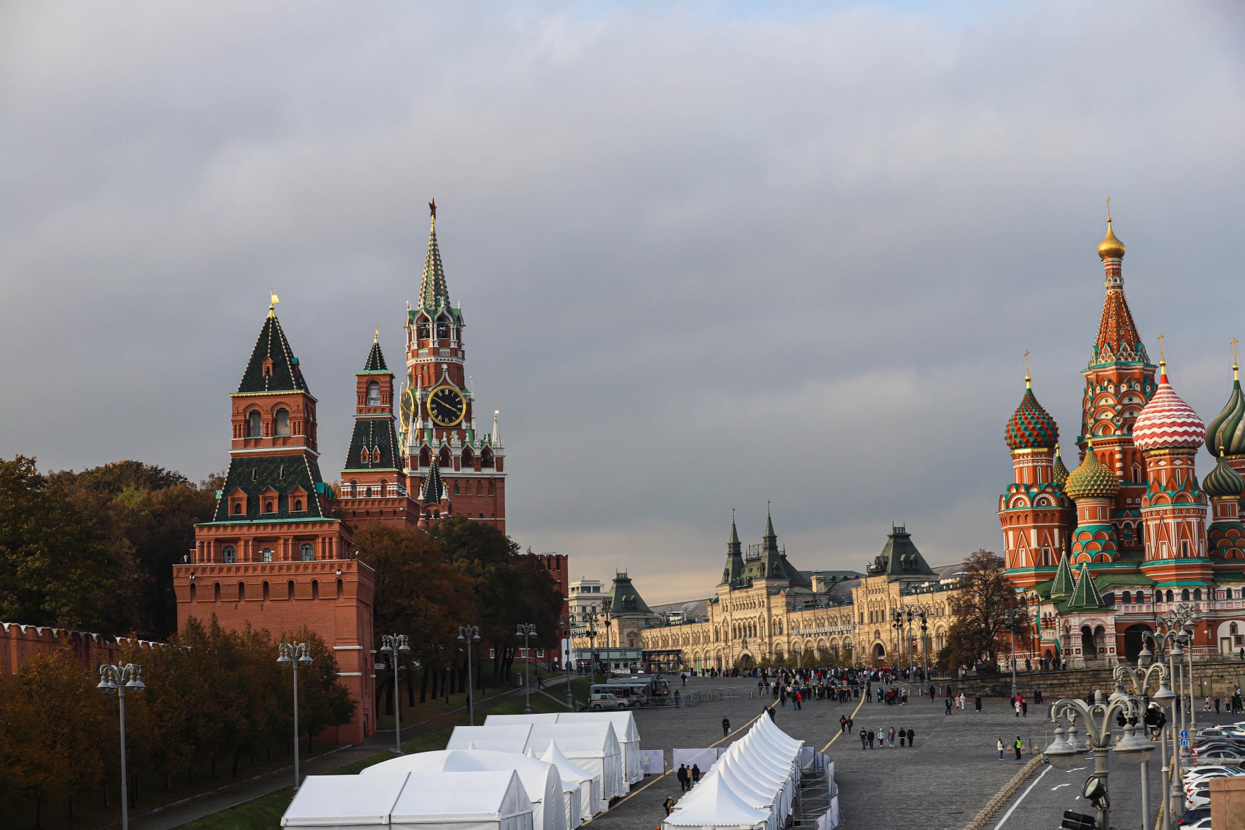 Аналитики: весной россияне предпочтут отдыхать в Москве и Стамбуле
