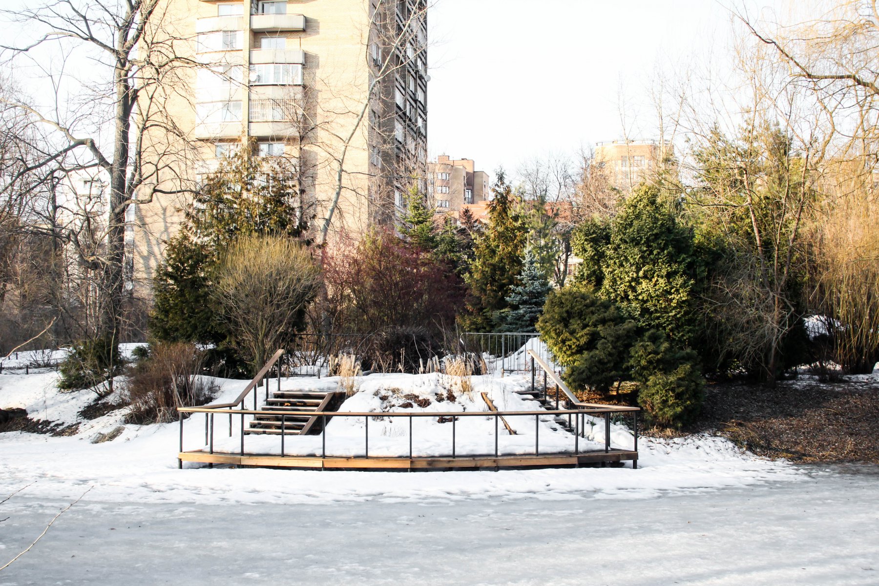 Синоптик: 14-15 марта температура воздуха в Москве повысится до 7 градусов тепла