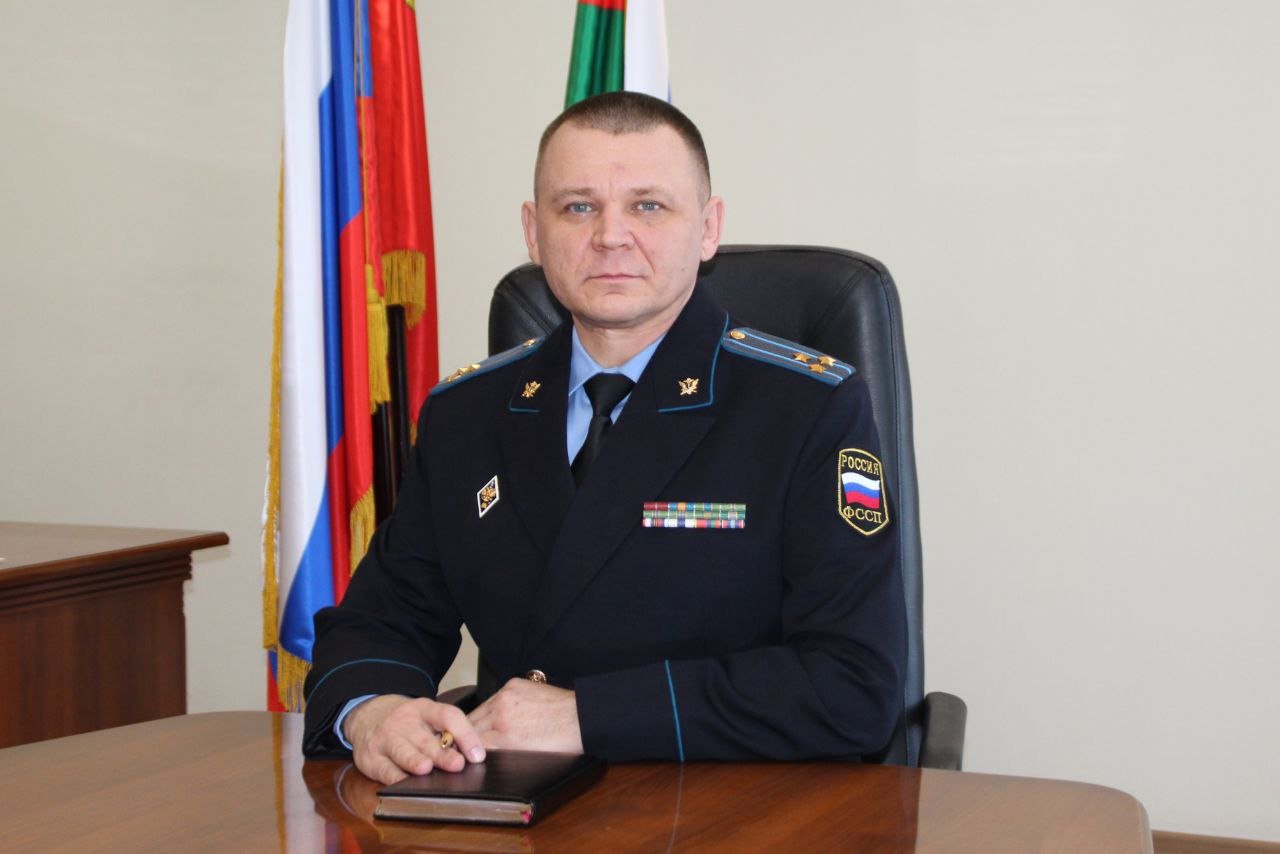 Руководитель ГУФССП по Московской области Андрей Тагаев рассказал об итогах работы за 2023 год  