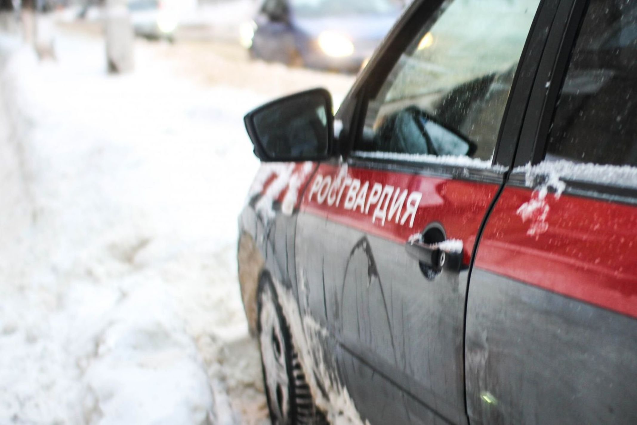 В московском районе Щукино задержали пьяного водителя