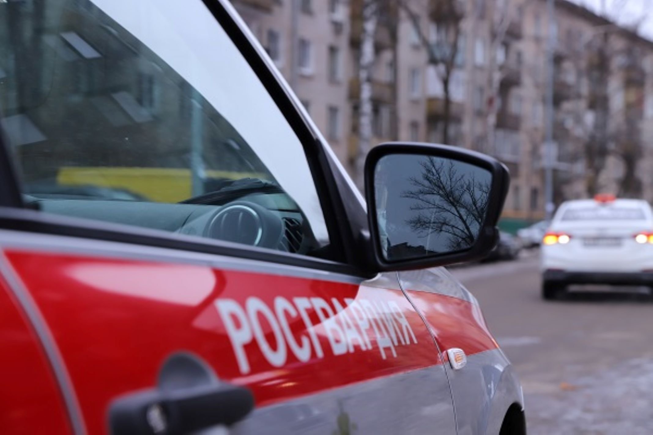 В Москве росгвардейцы задержали водителя автомобиля с подложными номерами