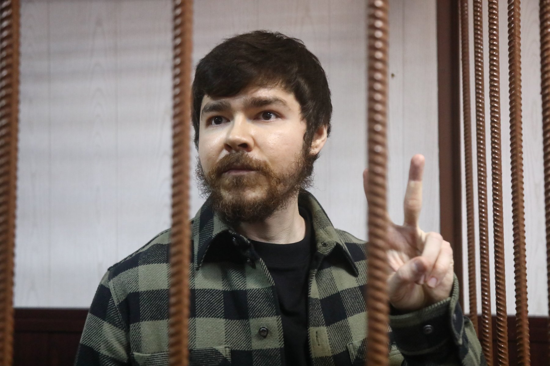 Имущество блогера Аяза Шабутдинова арестовали в Москве
