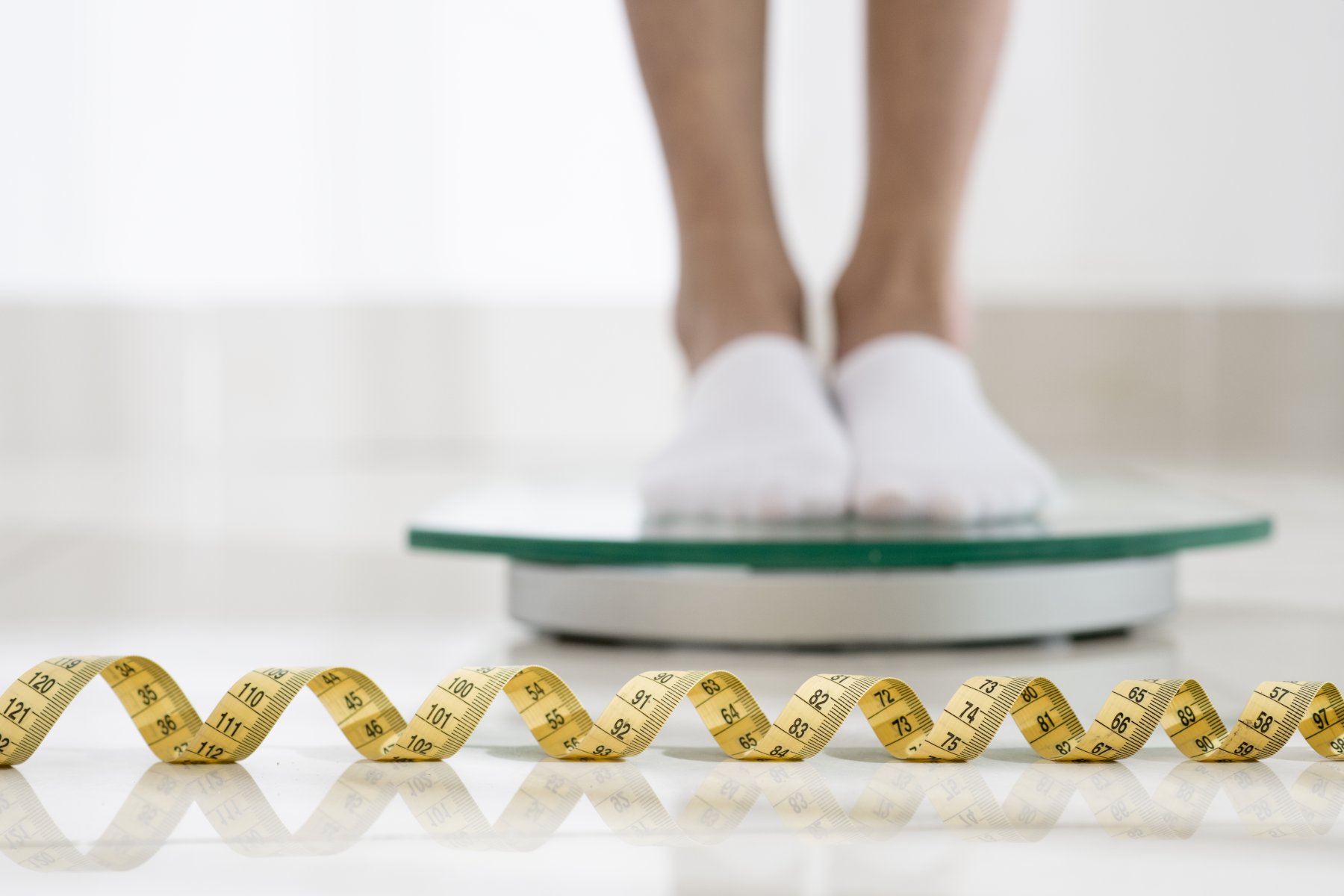 Как умные весы помогают похудеть?