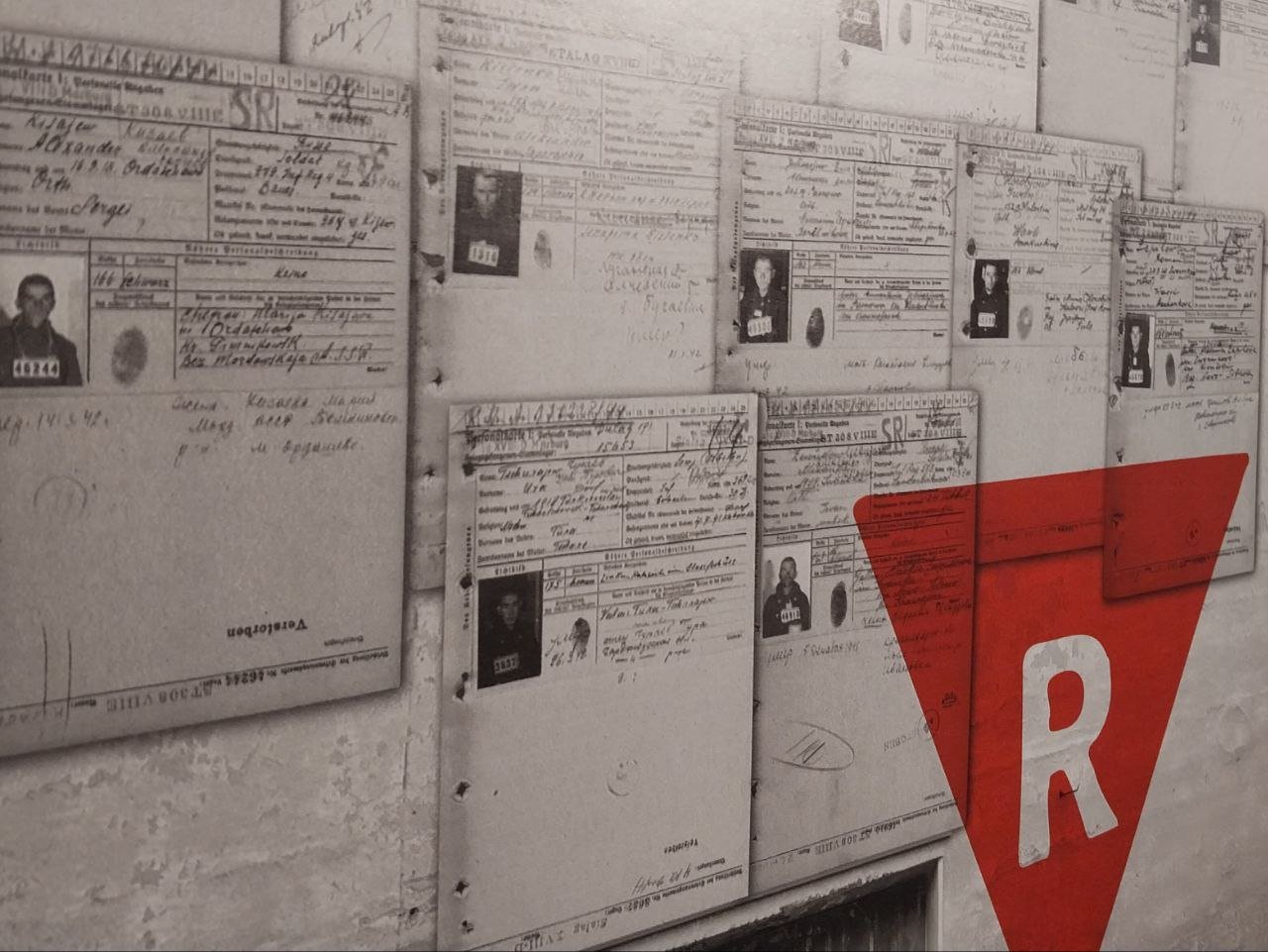 Выставка о советских военнопленных-узниках концлагеря в Мариборе открылась в Красногорском филиале Музея Победы 