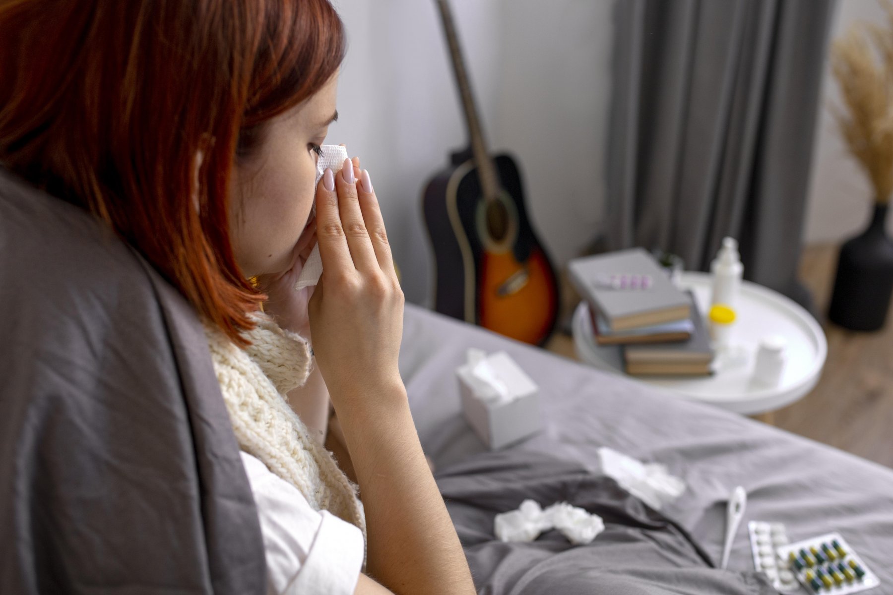«Бывают неочевидными»: врач рассказала об опасности перекрестных аллергенов 