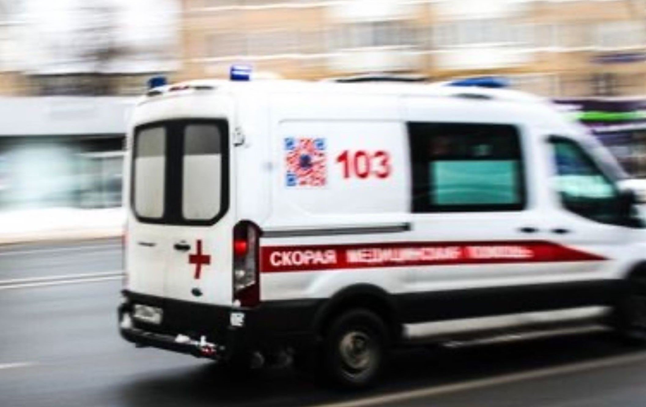 На востоке Москвы водитель сбил молодого человека на электросамокате