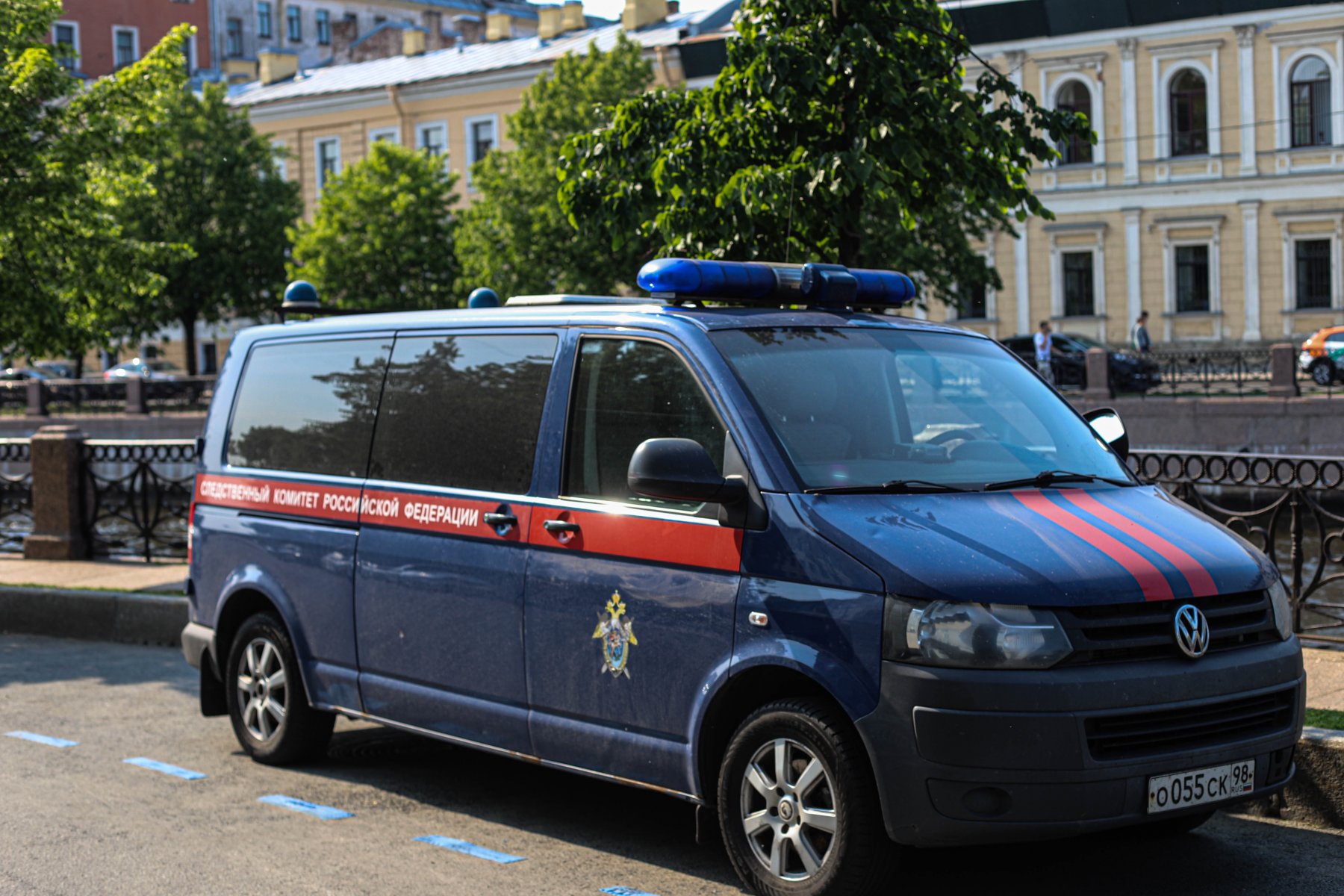 В Люблино мигрант зарезал 24-летнего москвича из-за замечания по поводу парковки автомобиля 