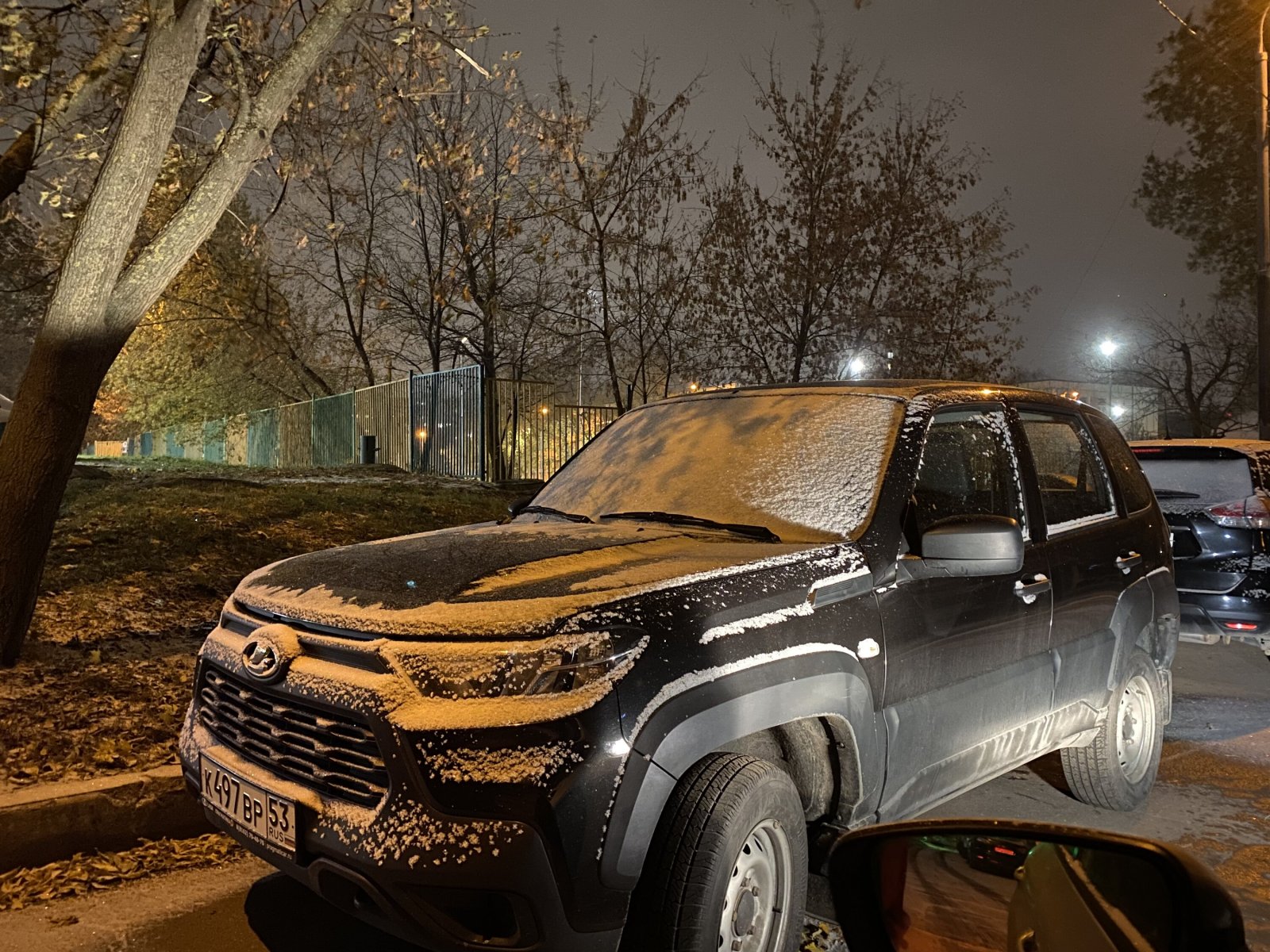 Синоптик: в Москве в выходные дни возможен снег
