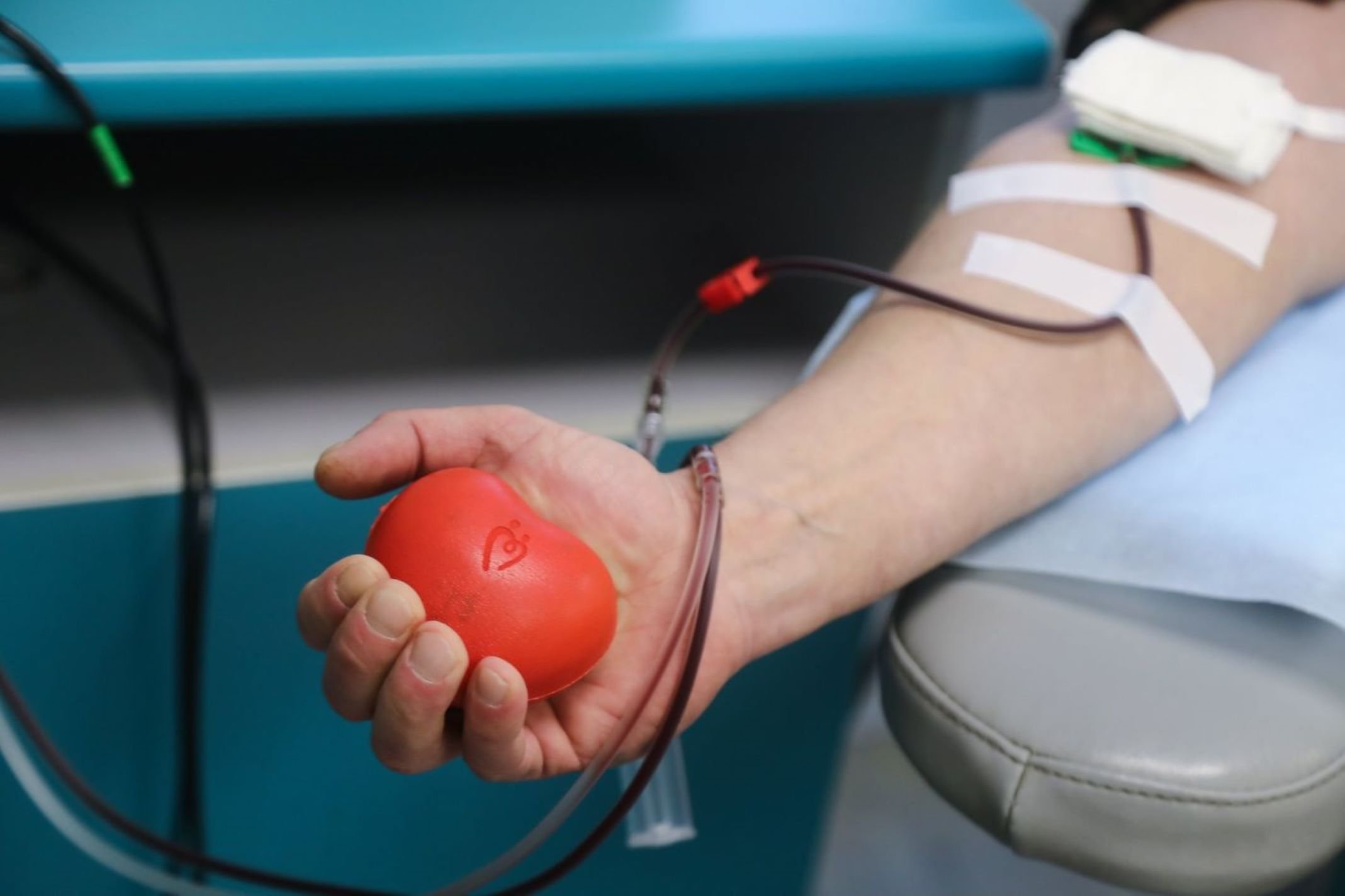 Подмосковные доноры в прошлом году обеспечили переливание крови 45 тысячам пациентов 