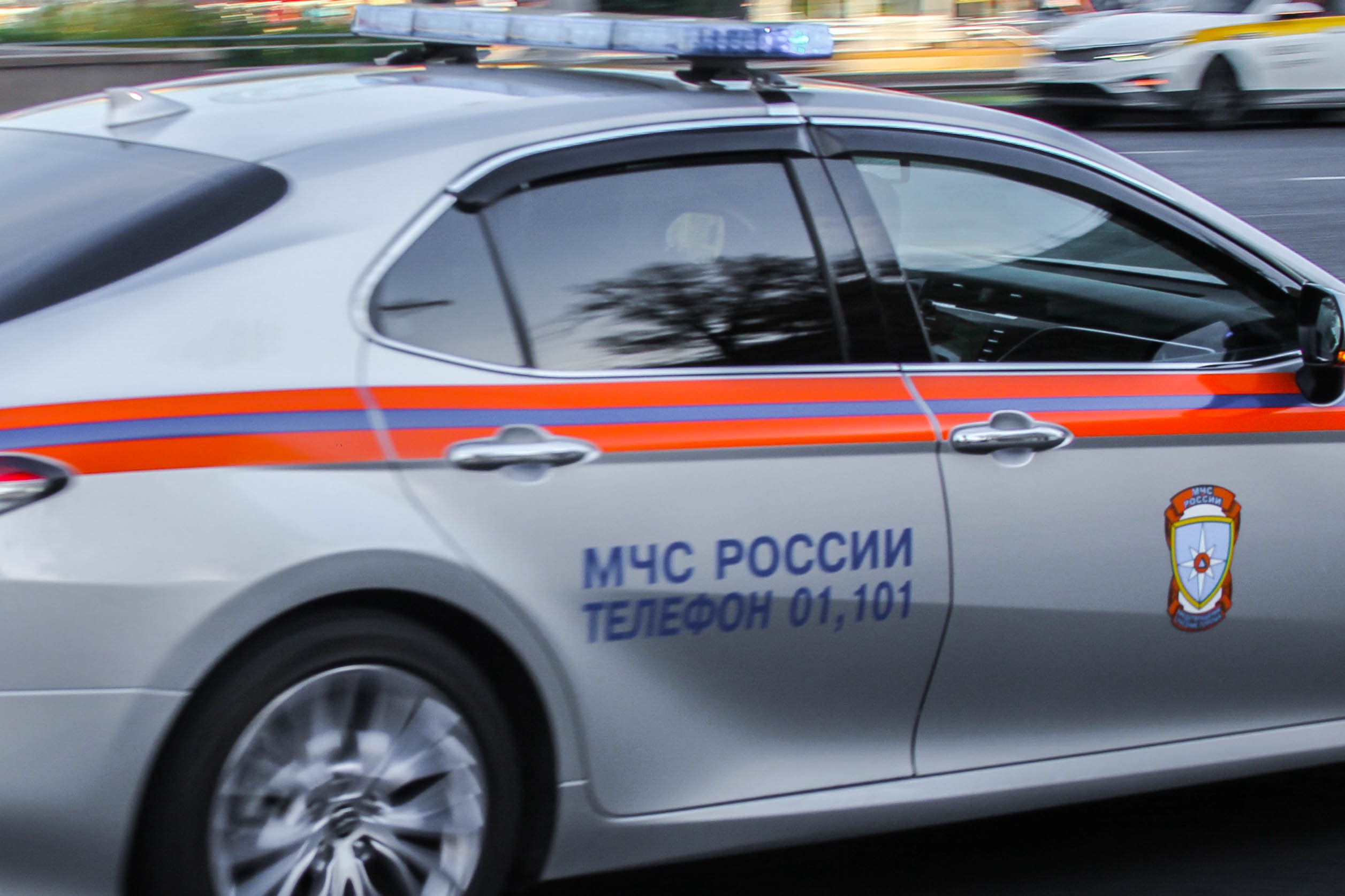 На месте крушения бомбардировщика в Ставрополе обнаружены черные ящики