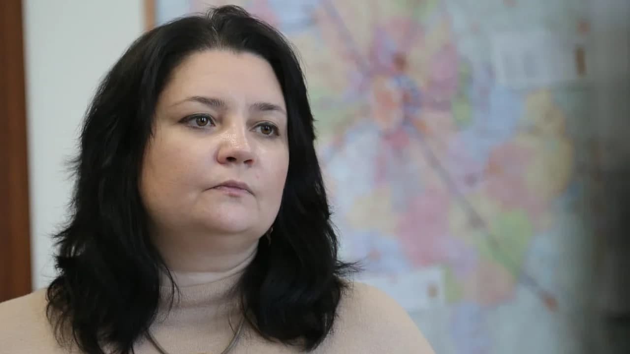 В Москве задержана экс-зампред правительства Подмосковья Стригункова 