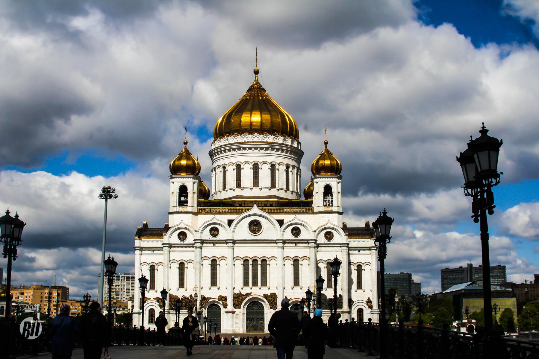 Москва стала самым популярным туристическим направлением на 1 мая