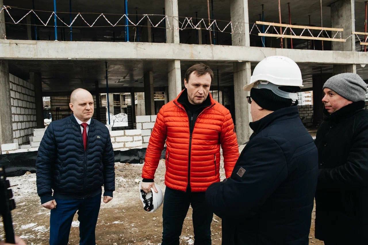 В горокруге Пушкинский около 1200 человек переедут из аварийных домов в новые квартиры
