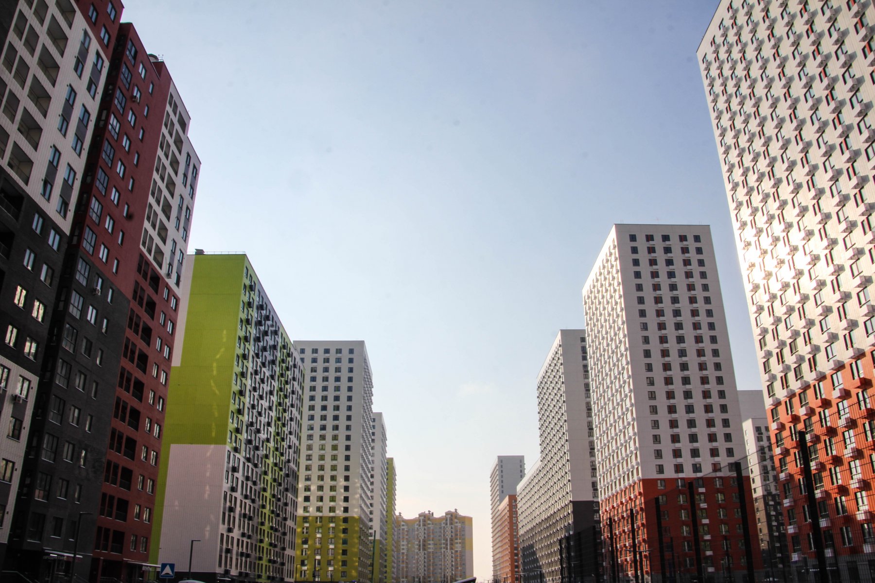 В России выросла стоимость жилья в новостройках после старта льготной ипотеки 
